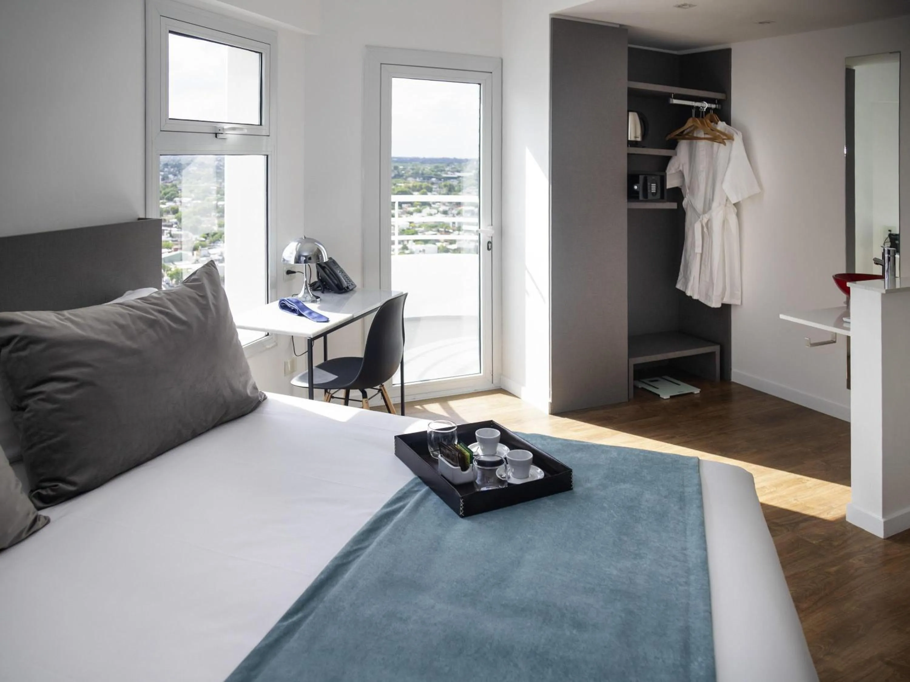 Deluxe Double Room in Mercure Rosario