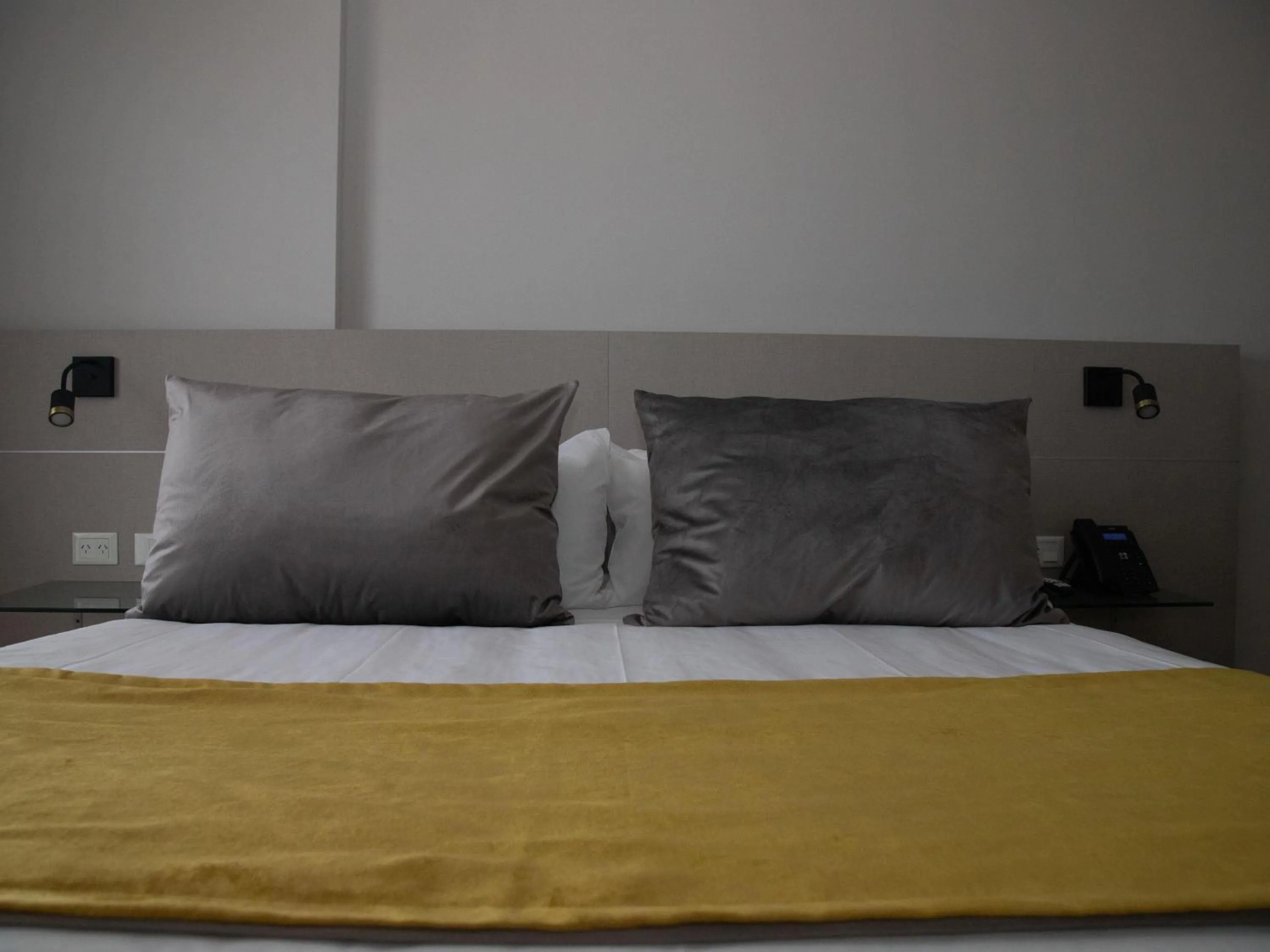 Superior King Room in Mercure Rosario