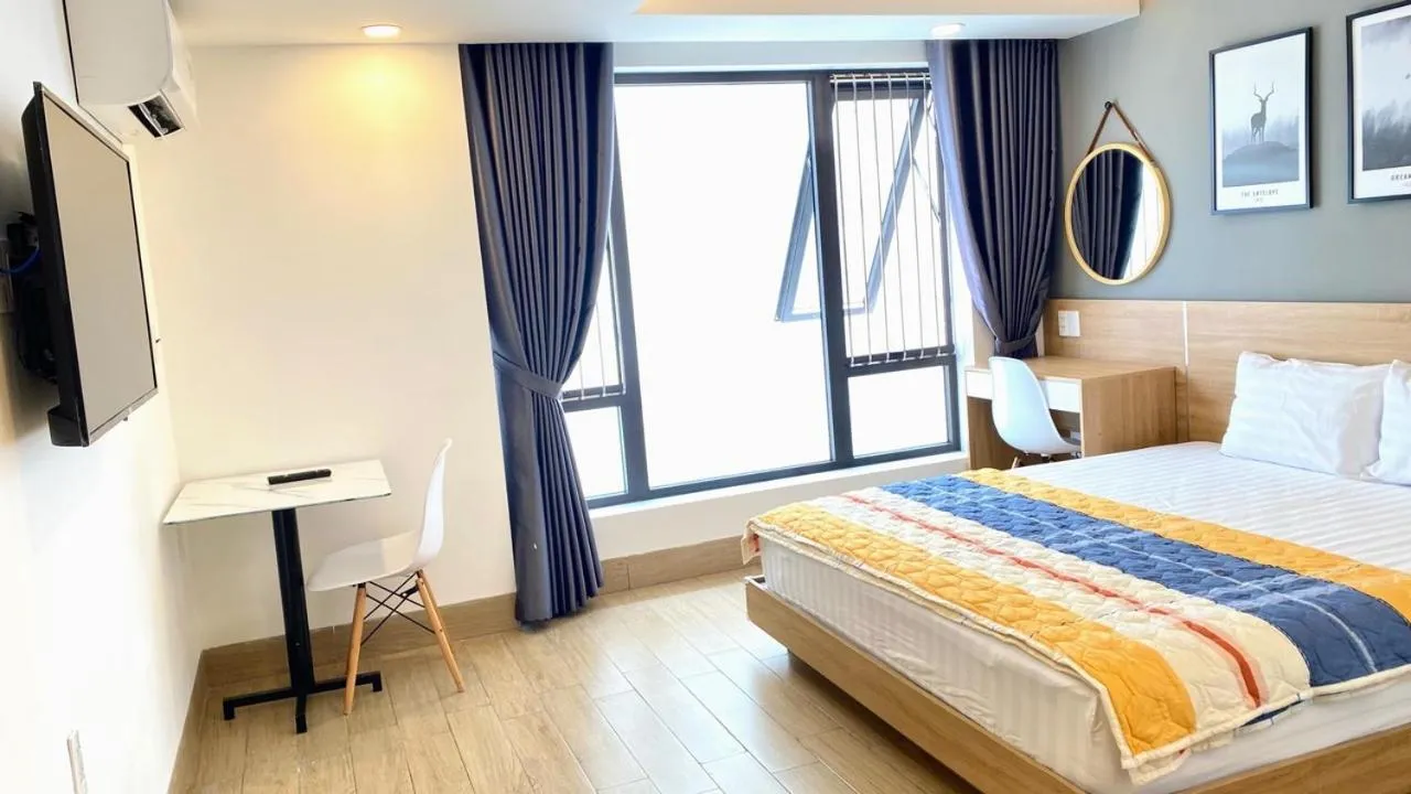 Studio in TDMAISON Hotel & Apartment