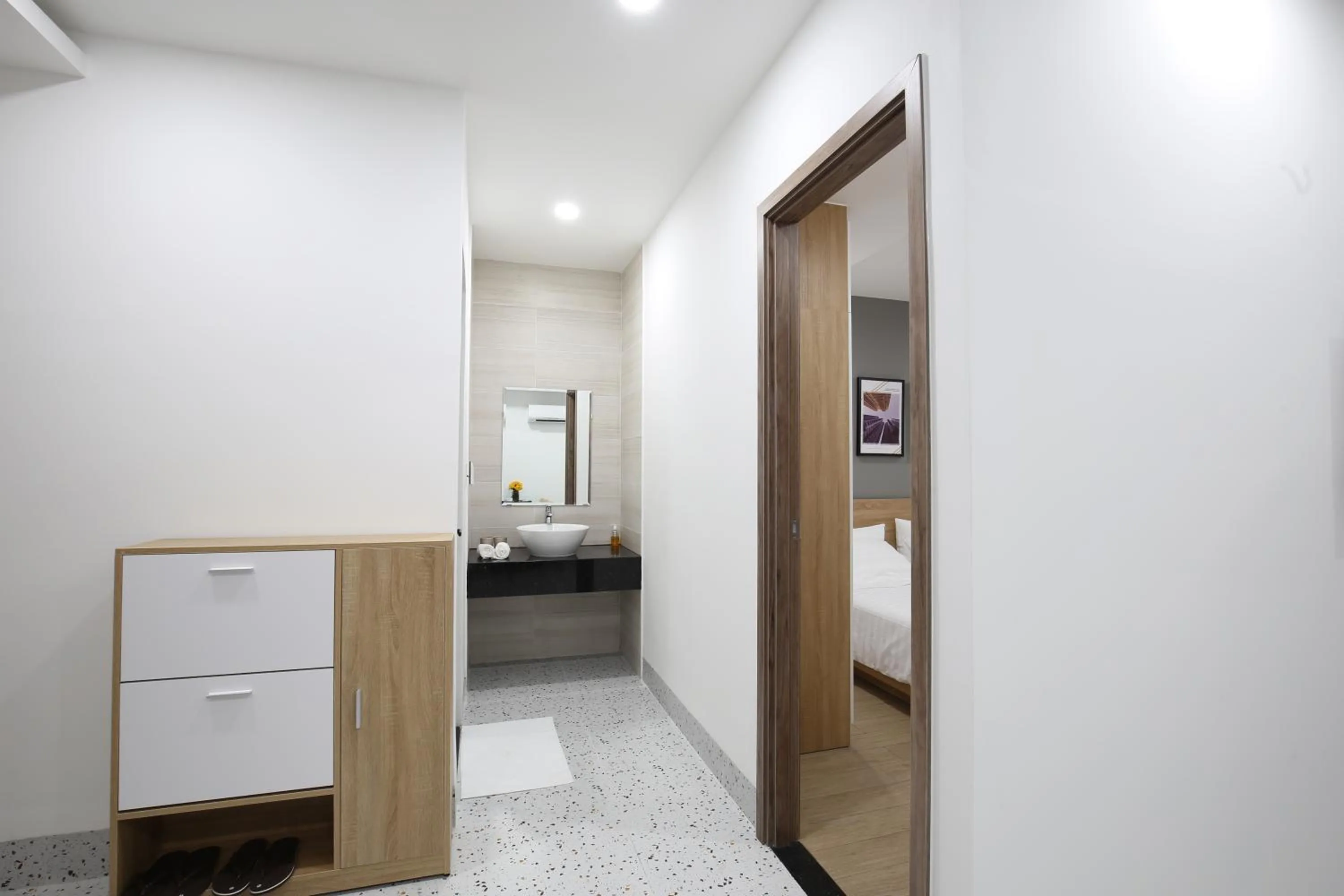 Standard Quadruple Room in TDMAISON Hotel & Apartment