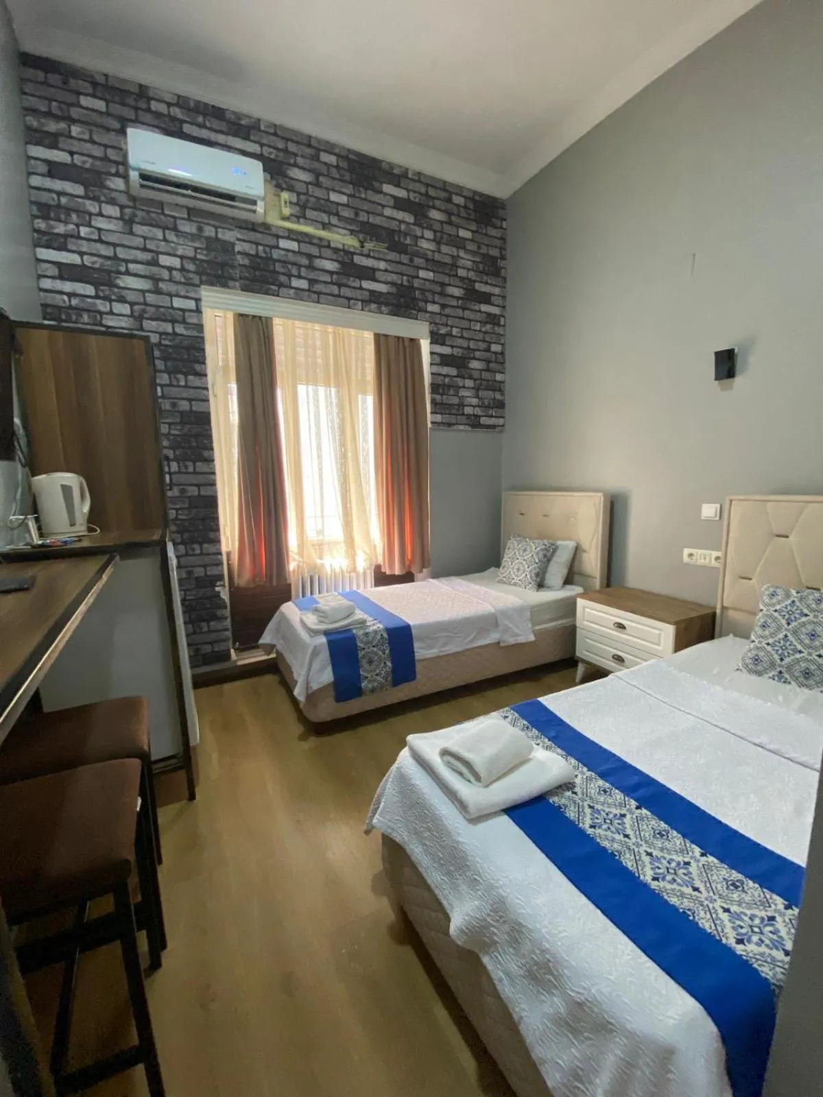 Deluxe Double or Twin Room in Dünya Otel Adana