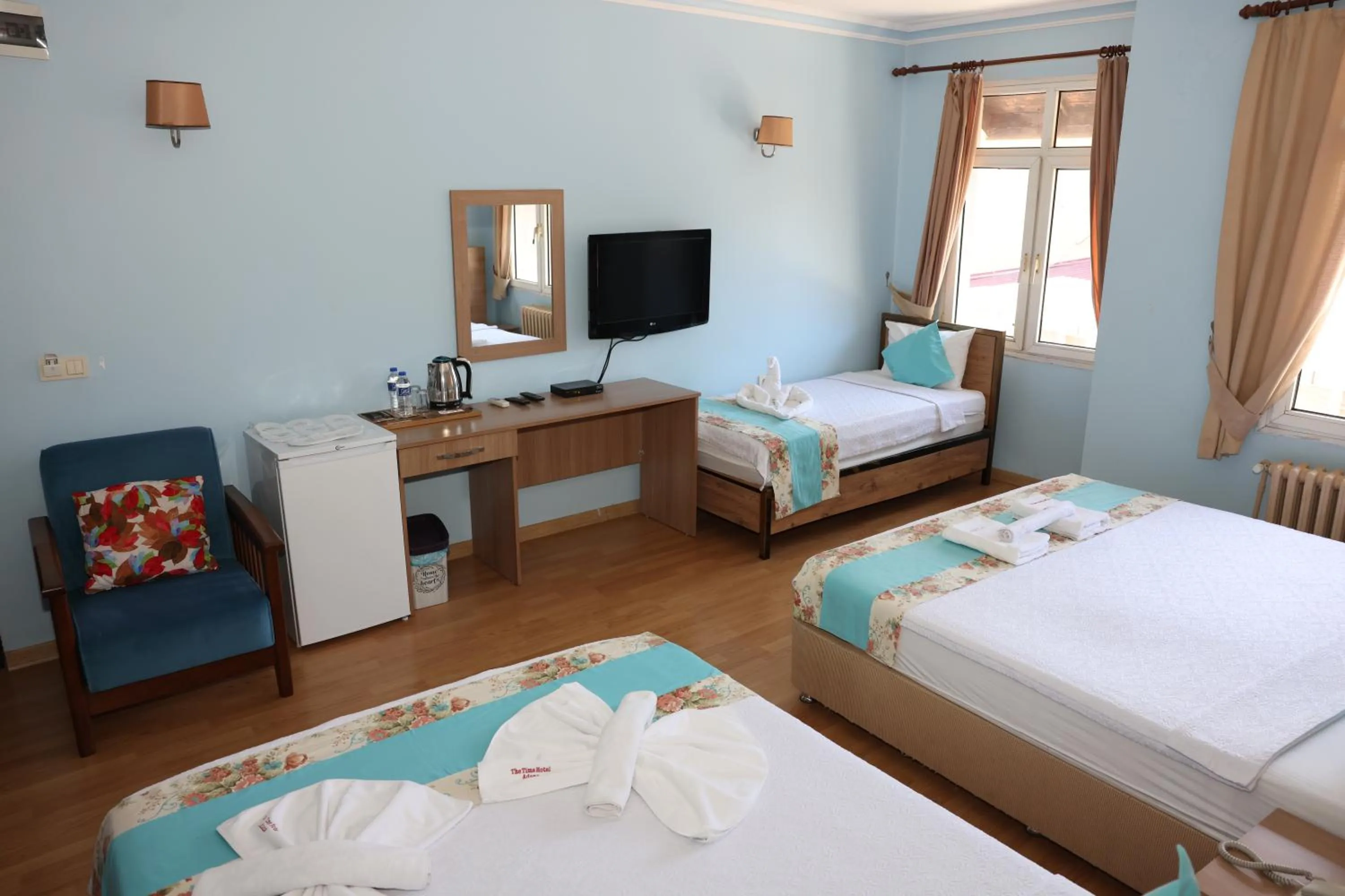 Family Room in Dünya Otel Adana