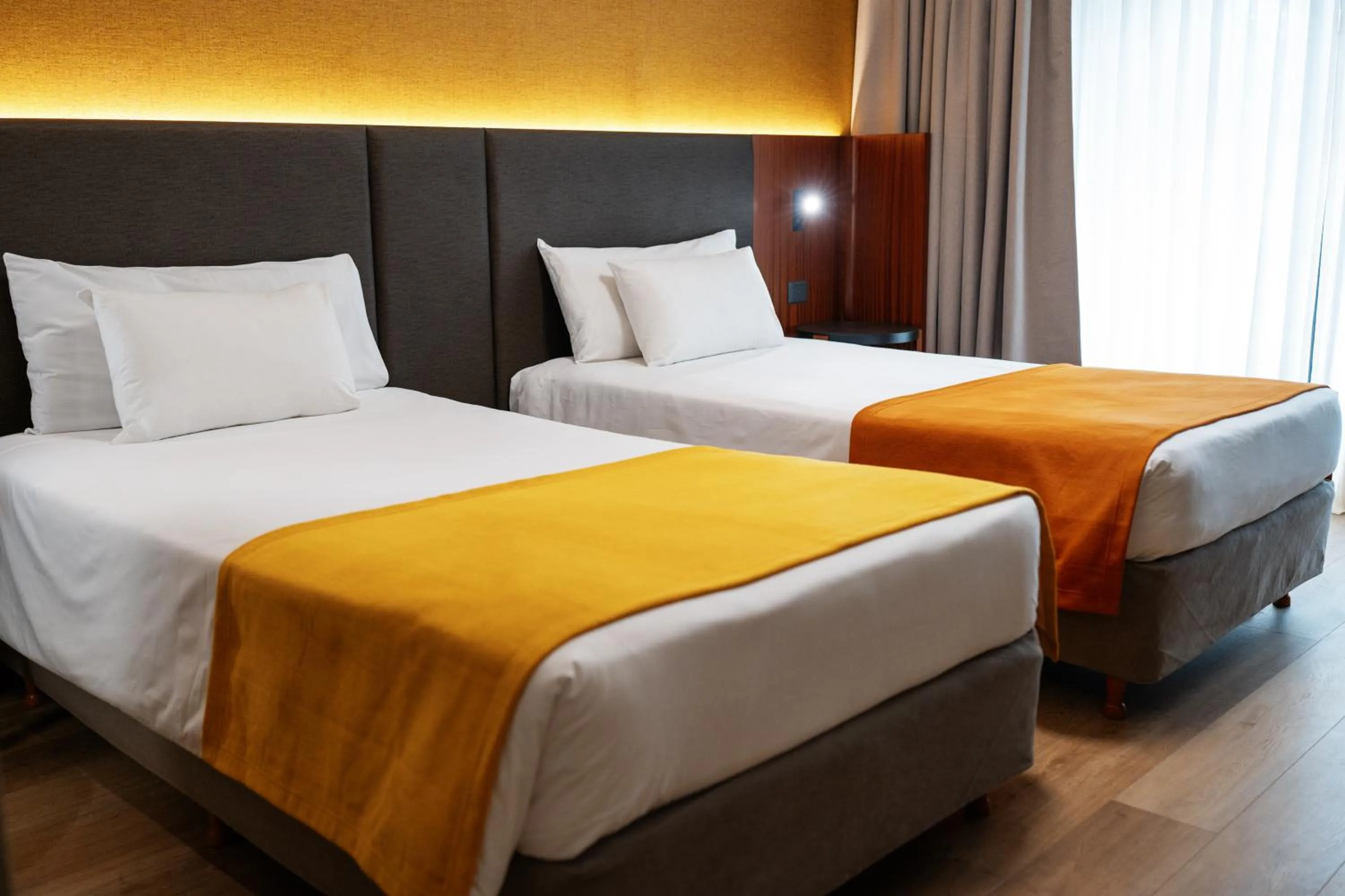 Standard Single Room in Amérian Buenos Aires