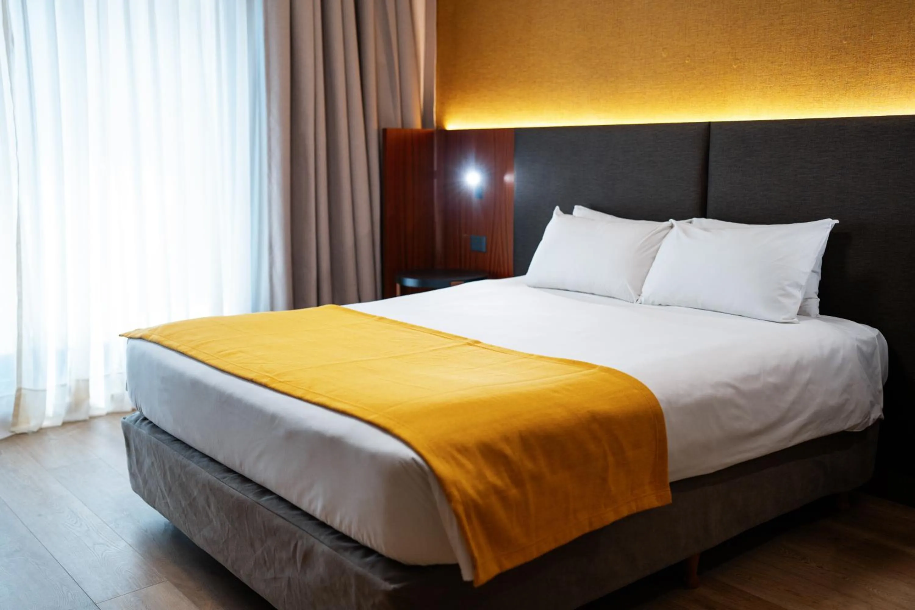 Double Room with Balcony in Amérian Buenos Aires