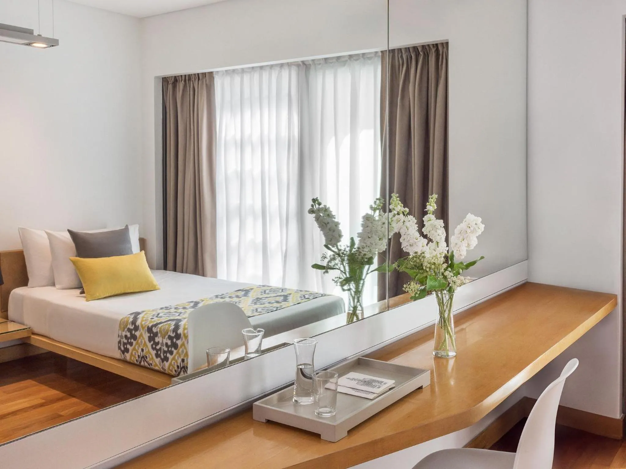 Single Room in HTL Urbano