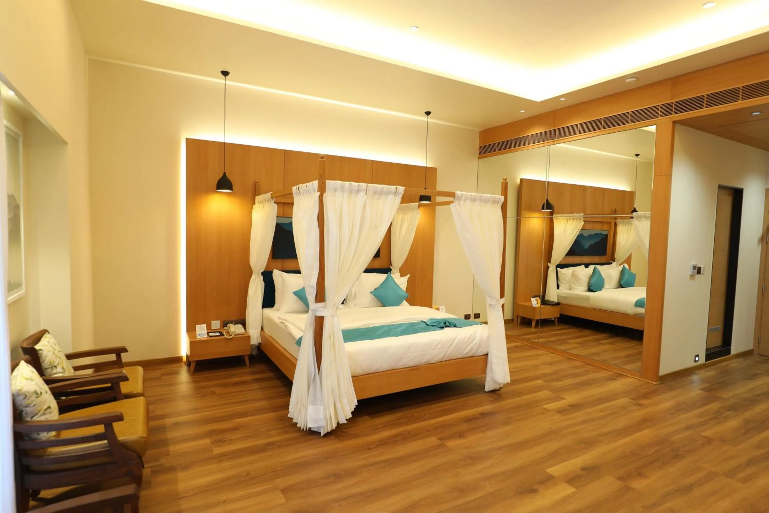 Studio in Hotel Blueivy Anand