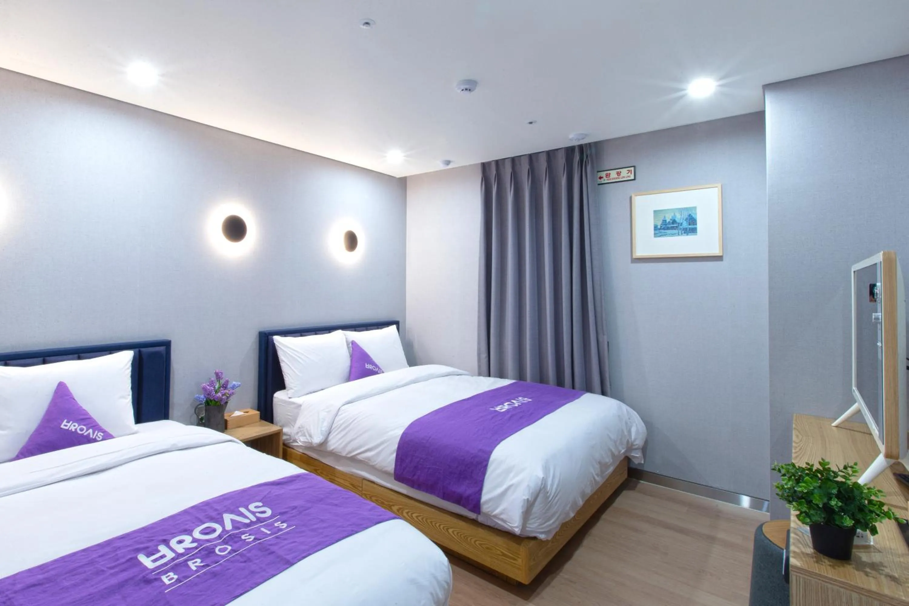 Suite in Brosis Hotel