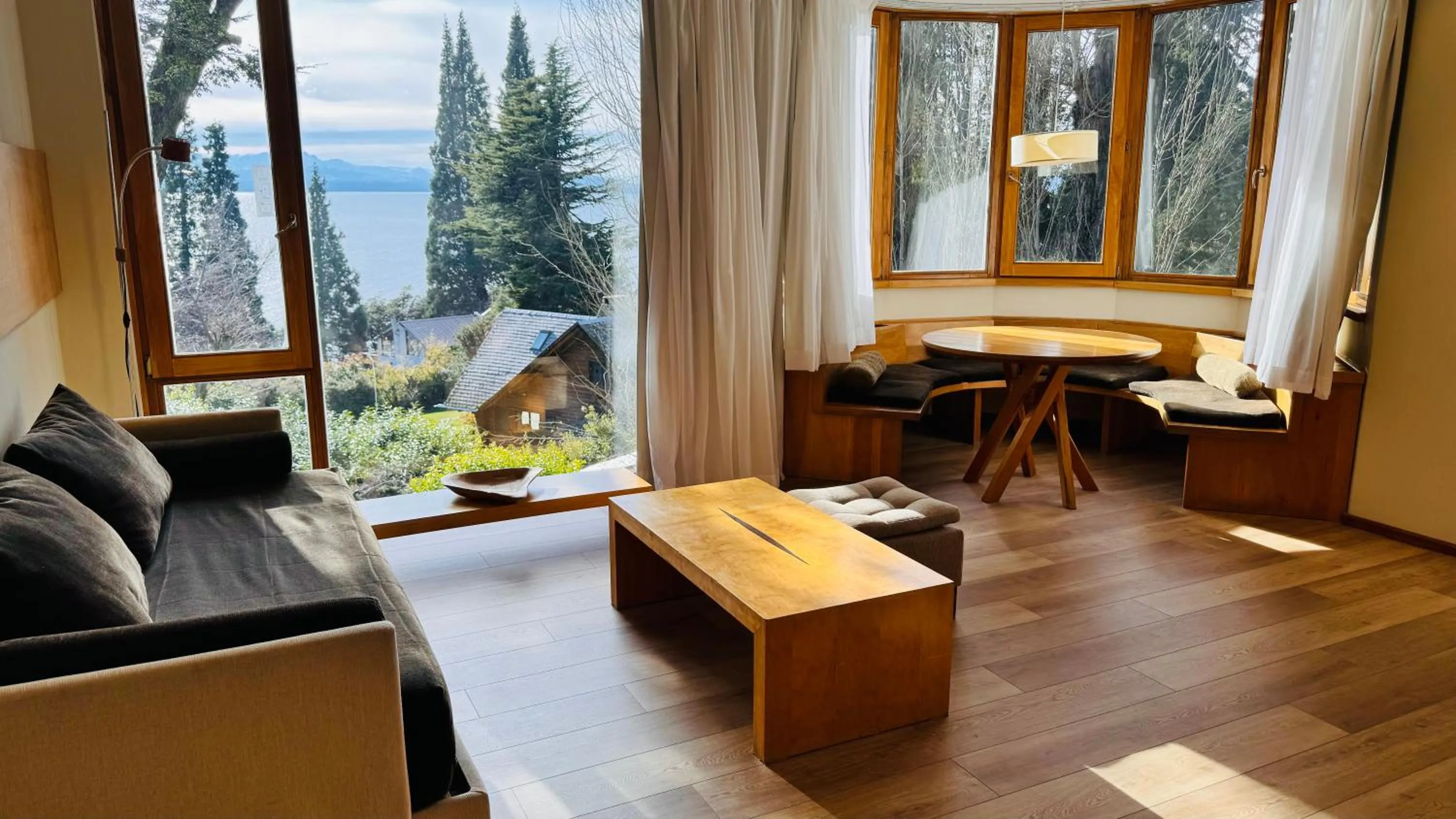 Superior One-Bedroom Suite in Design Suites Bariloche
