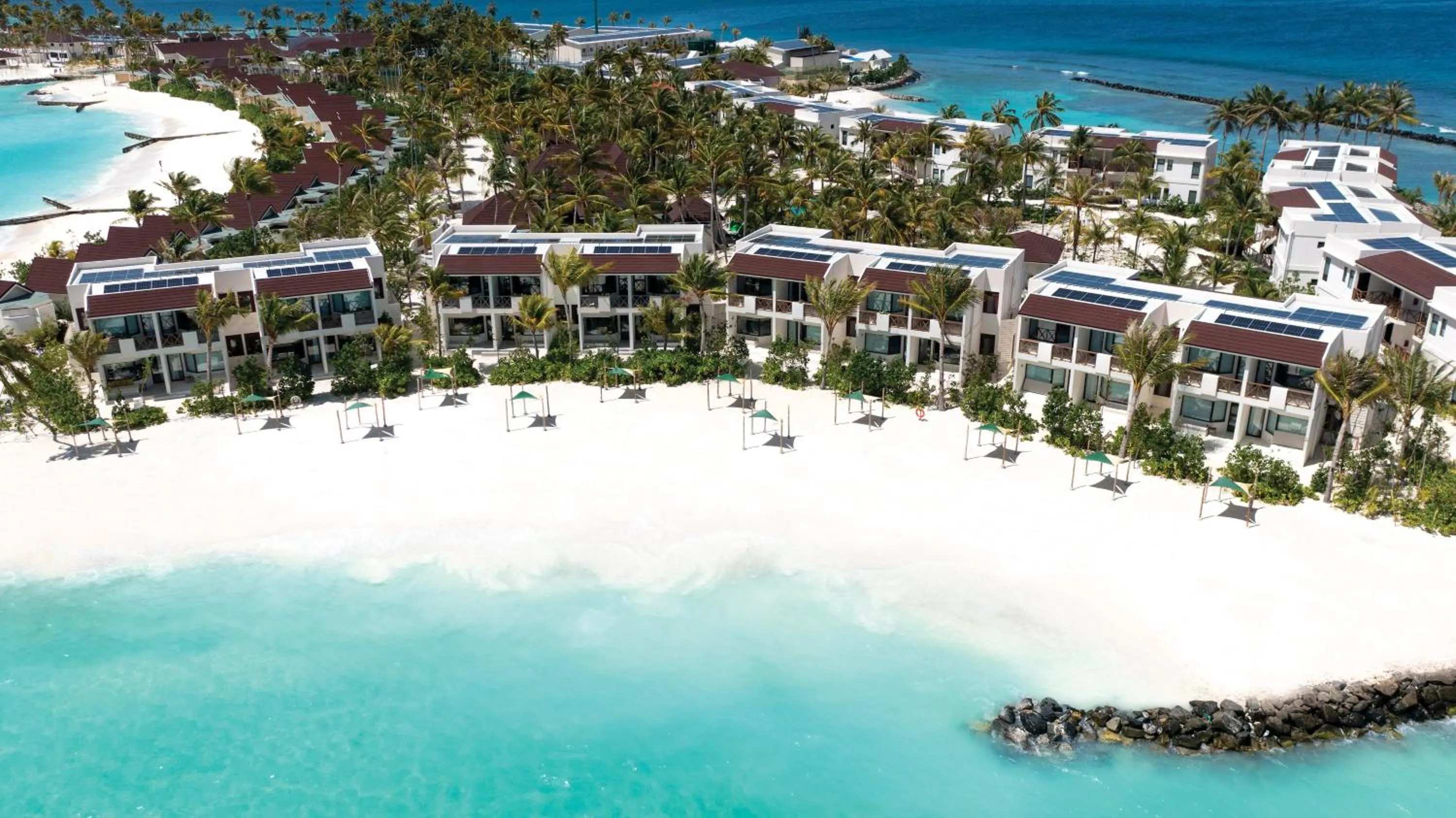 Ocean View Family Room in OBLU XPERIENCE Ailafushi - All Inclusive with Free Transfers