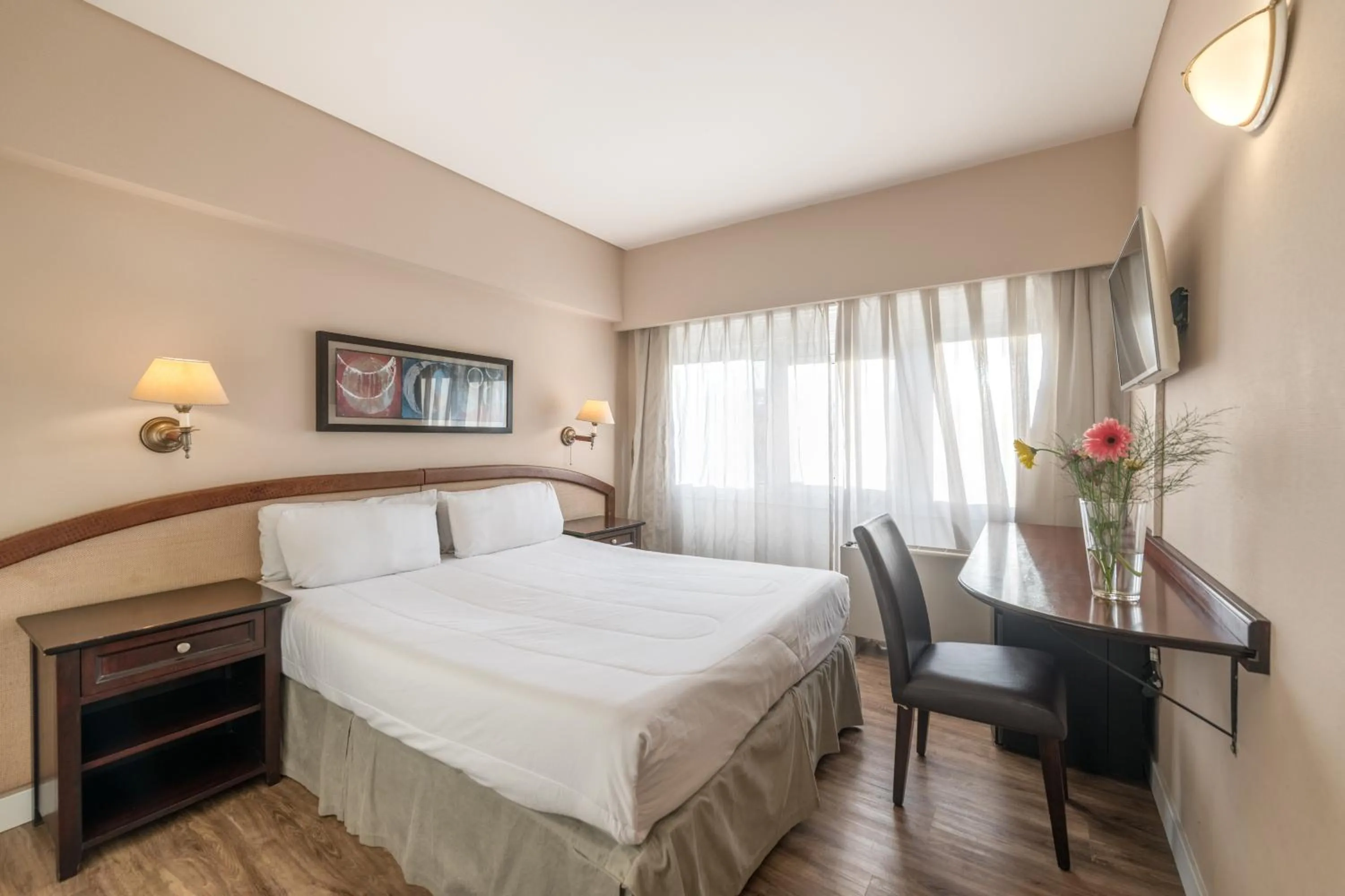 Double or Twin Room in Exe Hotel Colón