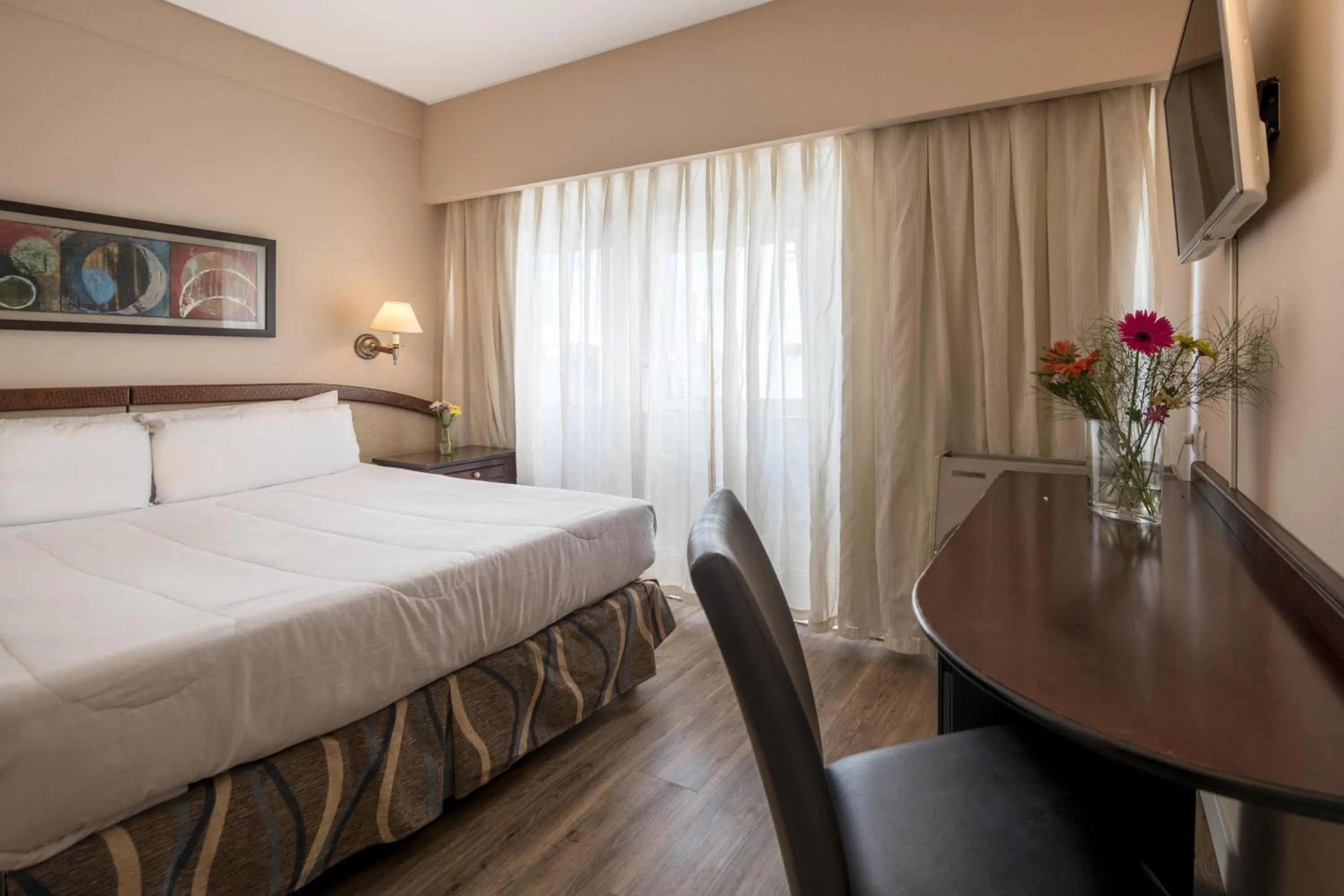 Double Room in Exe Hotel Colón