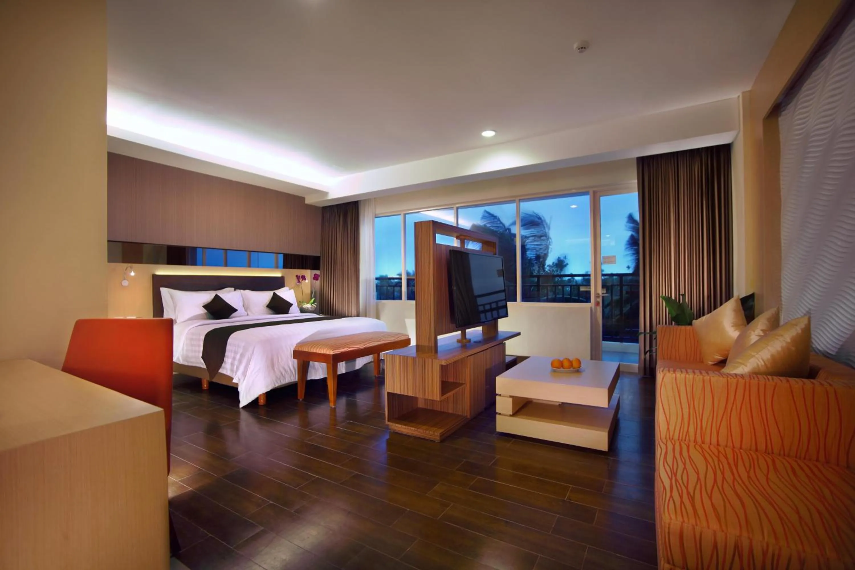 Executive Suite in BW Suite Belitung