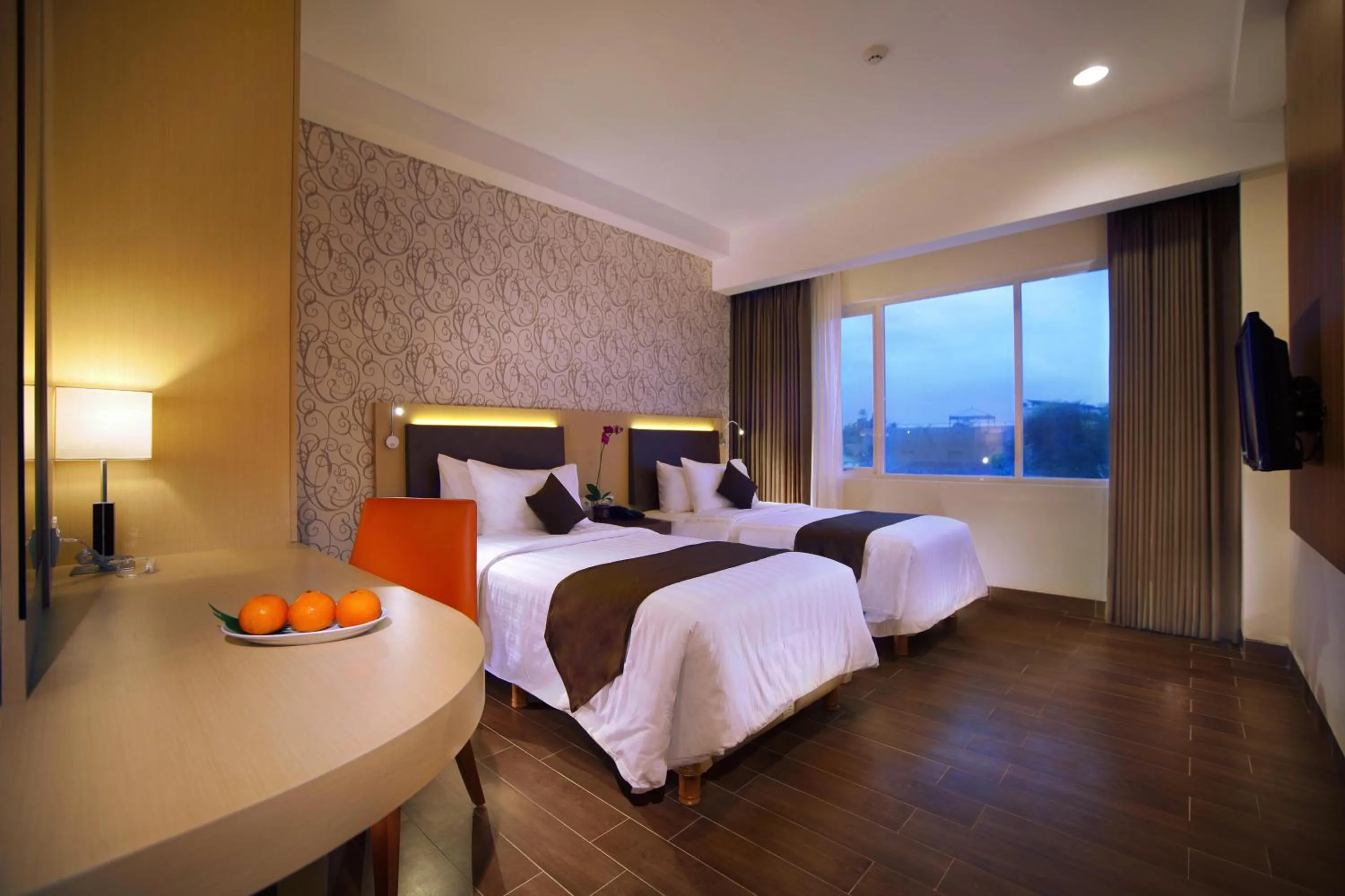 Superior Double or Twin Room in BW Suite Belitung