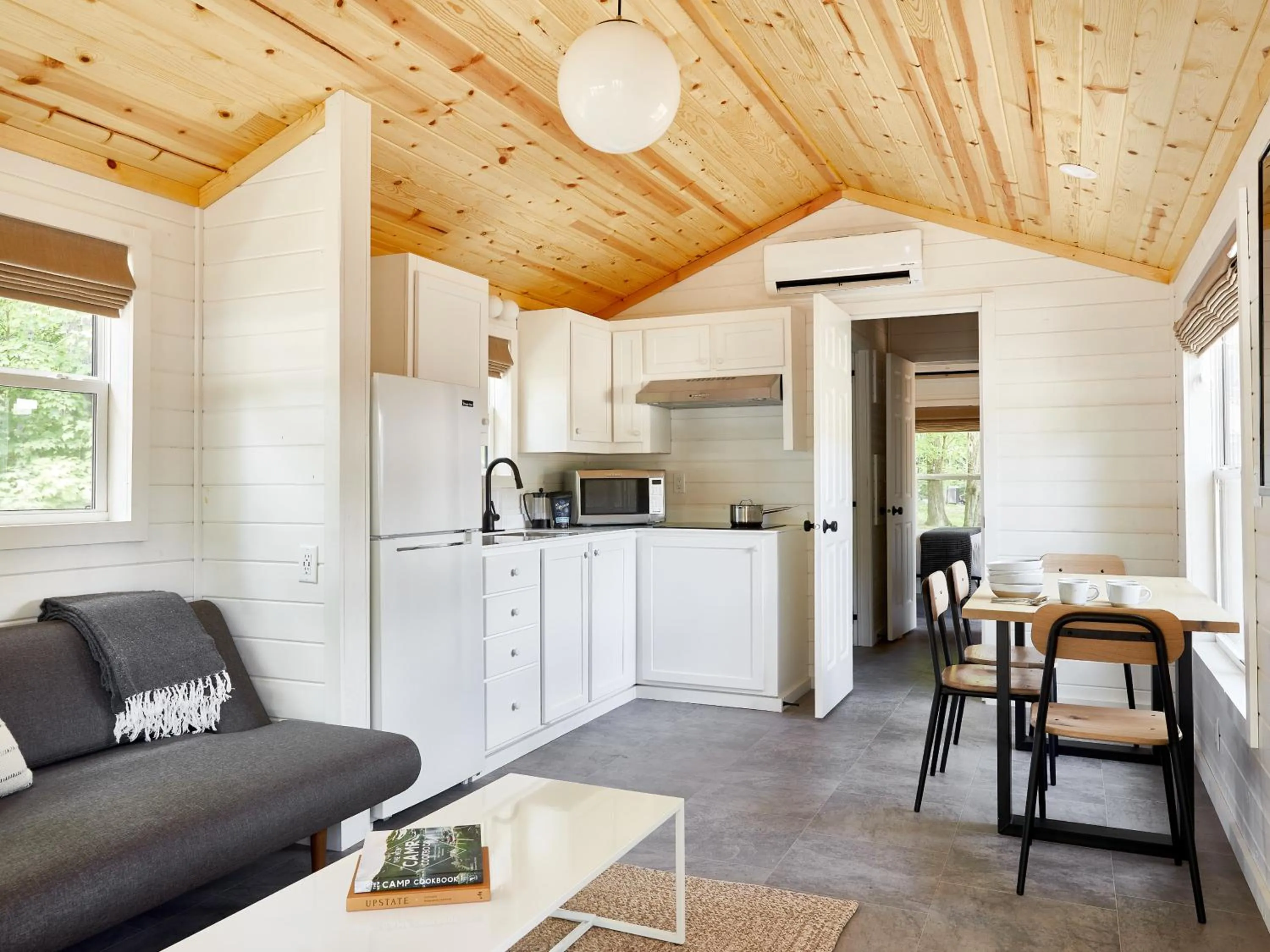 Family Cabin in AutoCamp Catskills