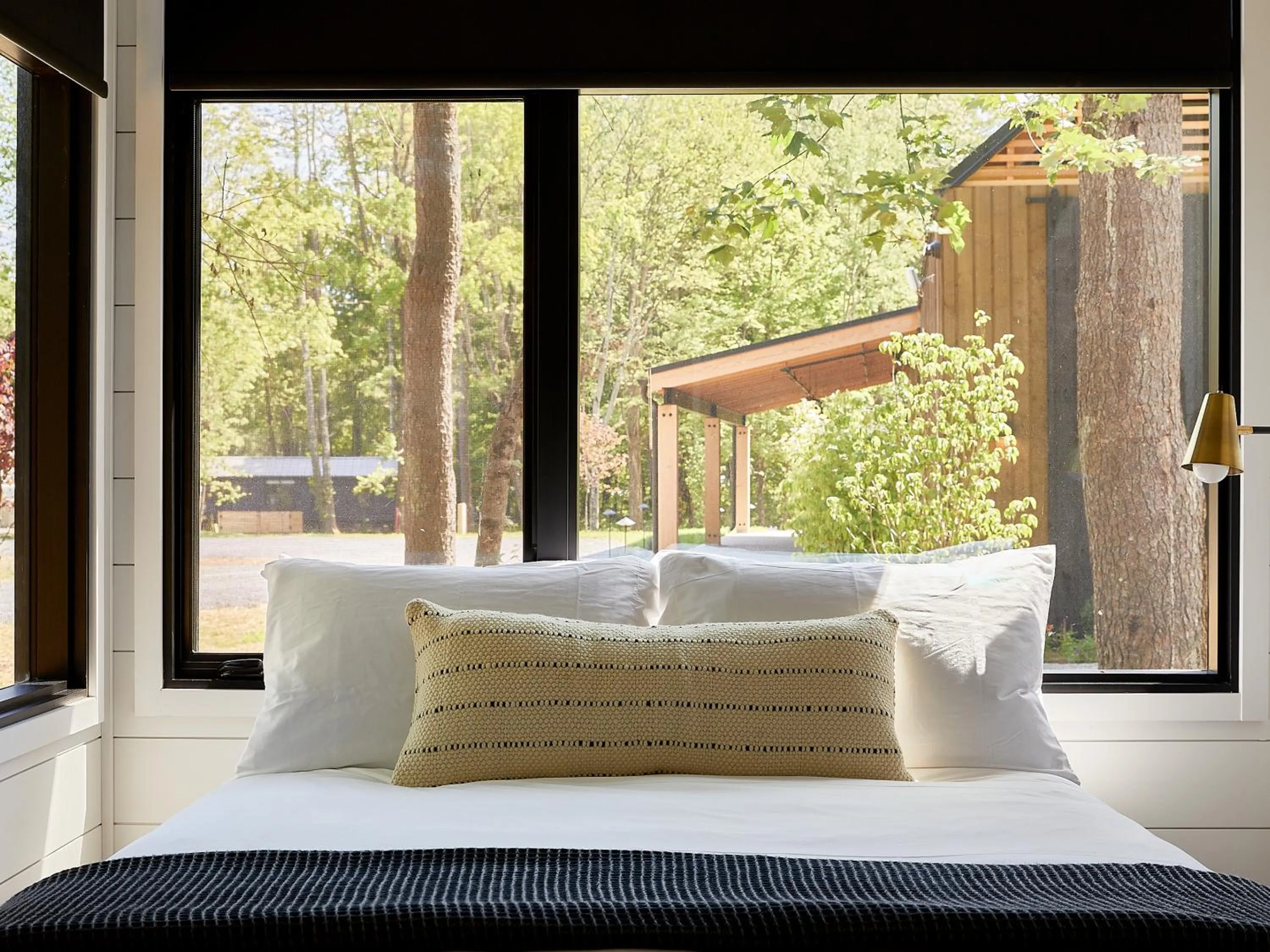 Premium Accessible Cabin in AutoCamp Catskills