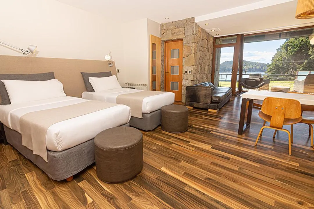 Suite in Rochester Bariloche Suites & Spa