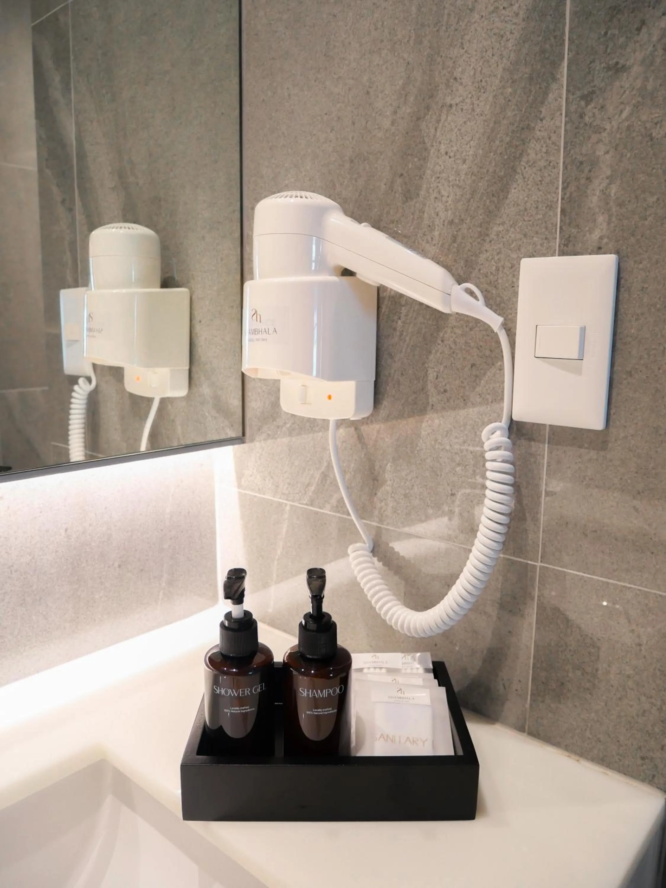 Suite in Shambhala Hotel Pattaya