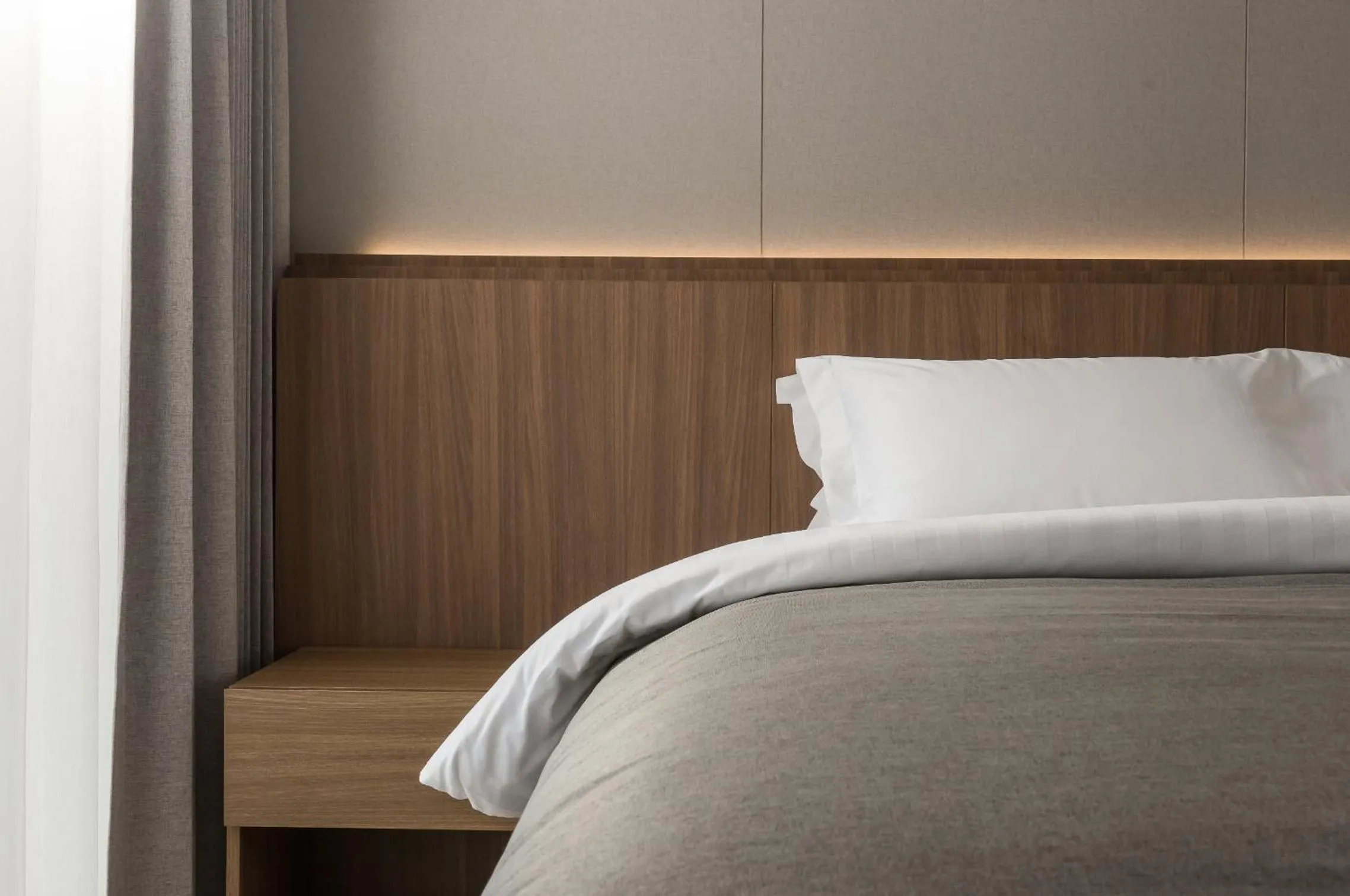 Superior Twin Room in Shambhala Hotel Pattaya