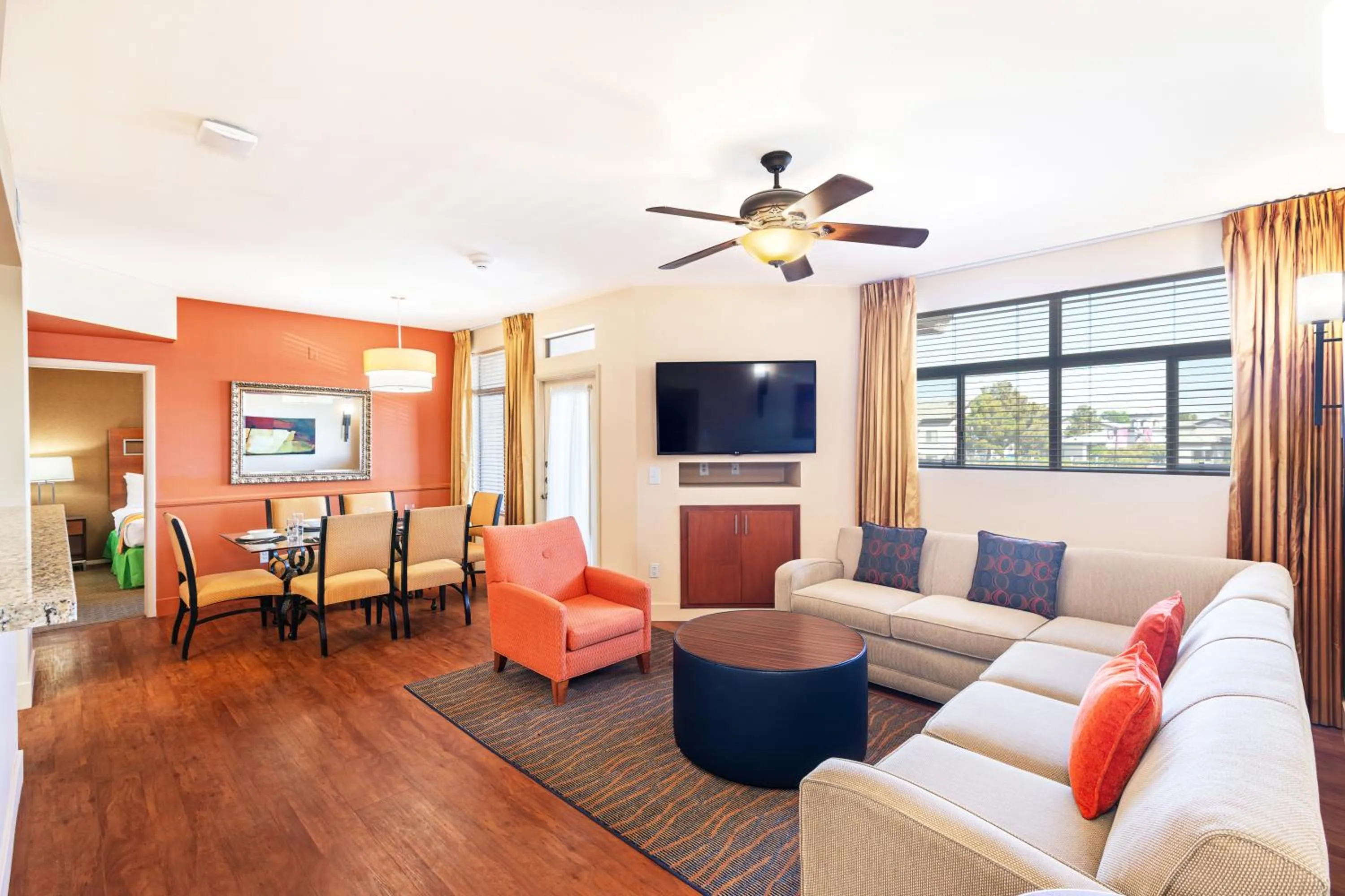 Two-Bedroom Unit in The Cliffs at Peace Canyon