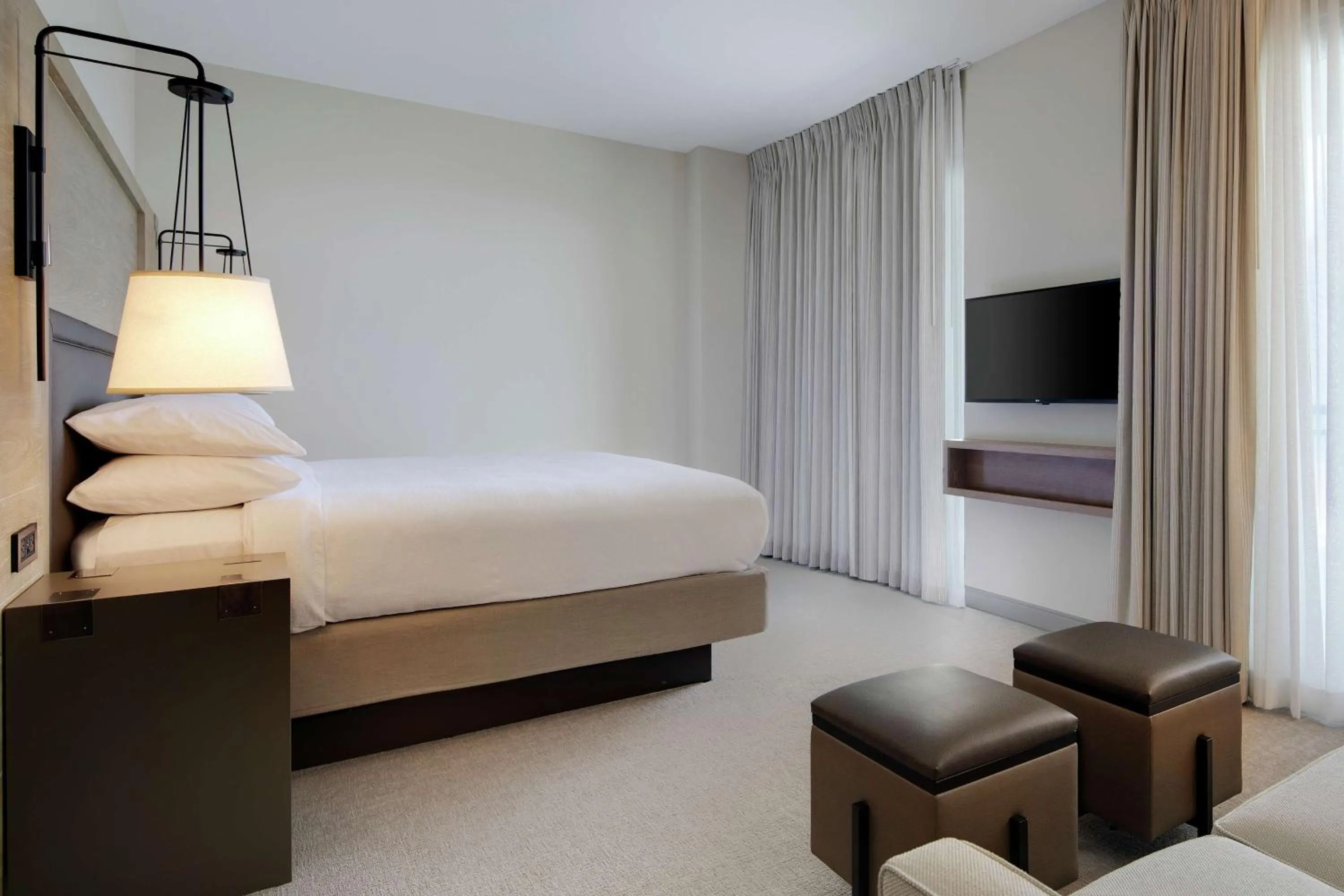 King Studio Suite in Embassy Suites St Augustine Beach Oceanfront Resort