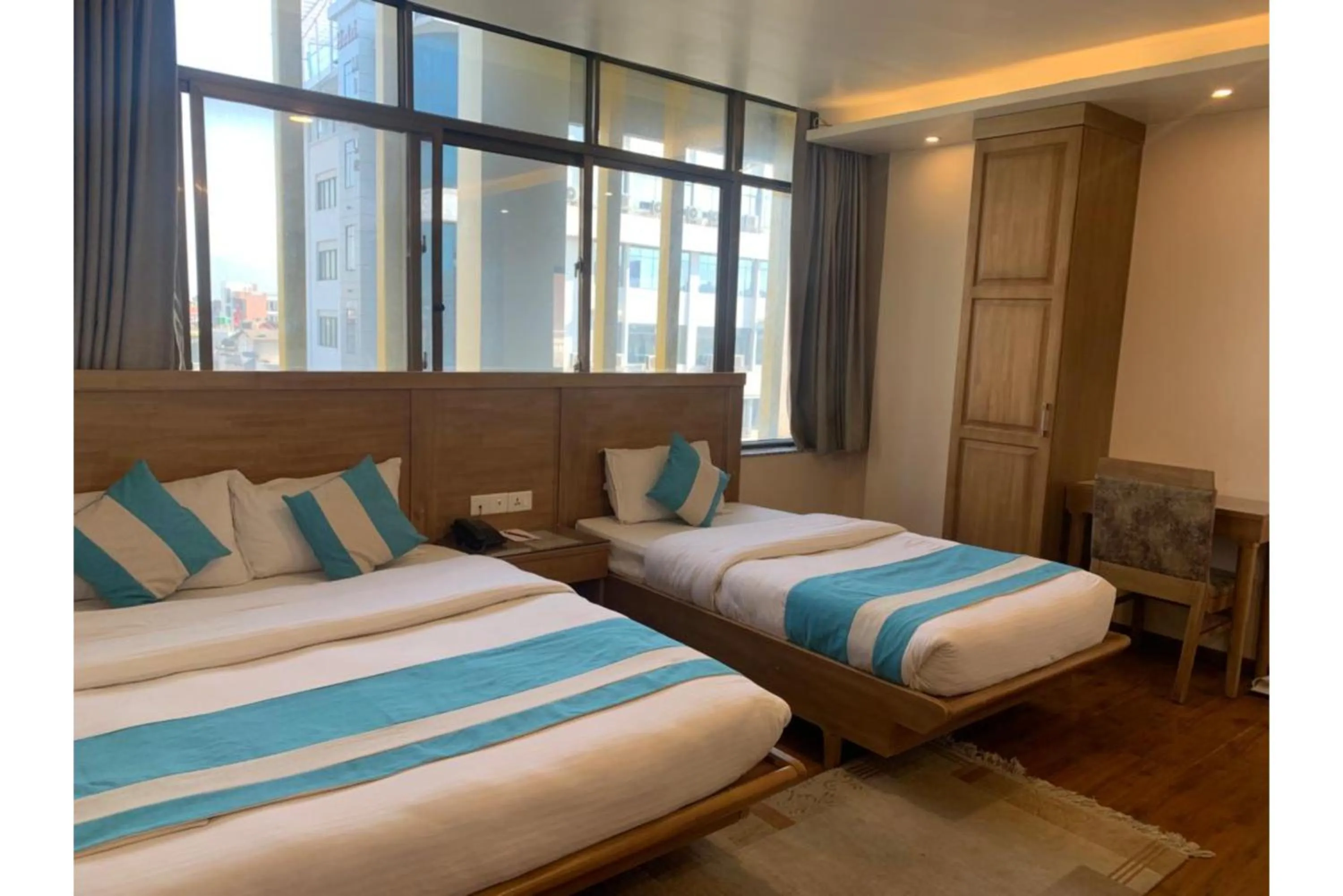 Family Room in Hotel Tapas