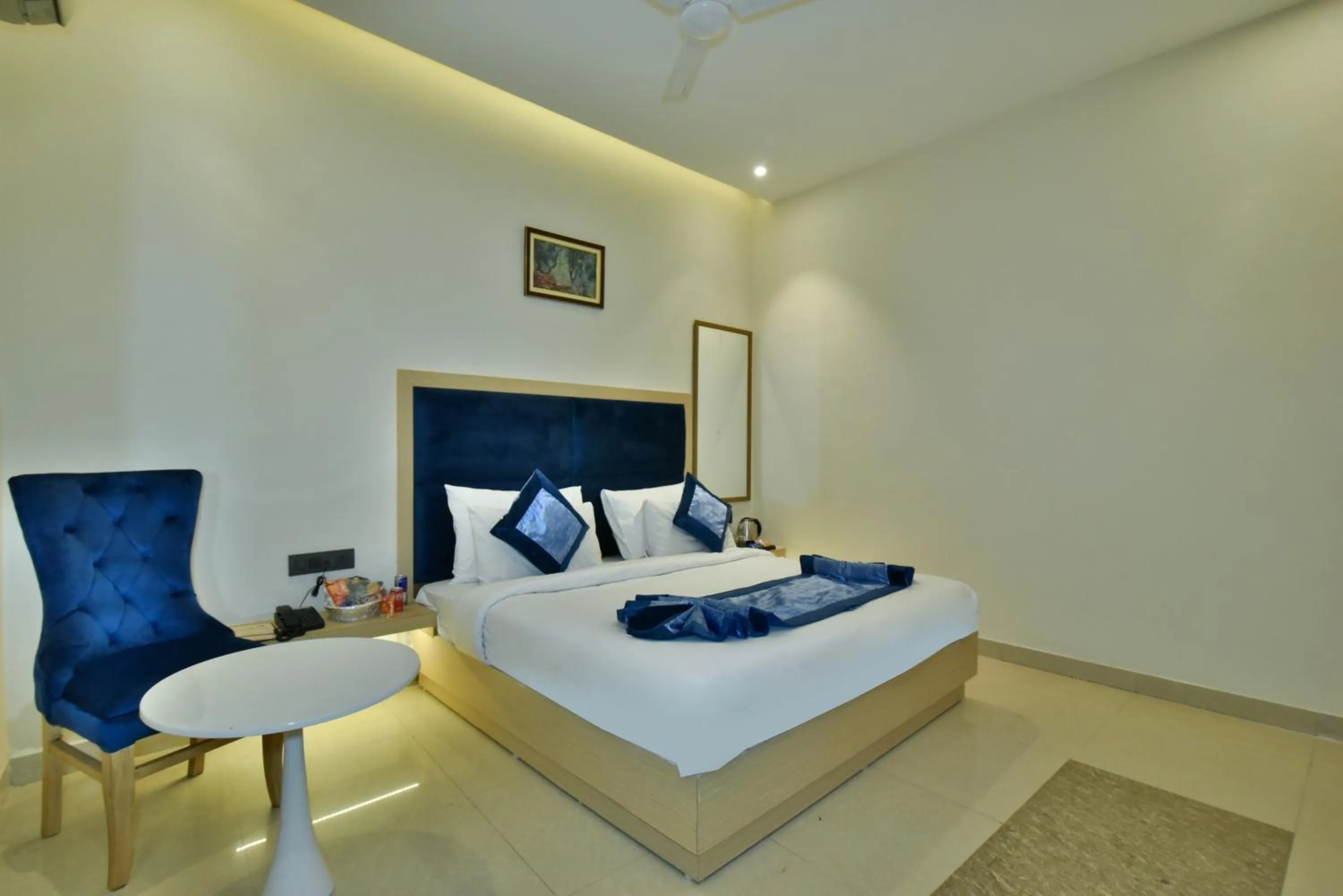 Deluxe Room in Hotel Puri Palace