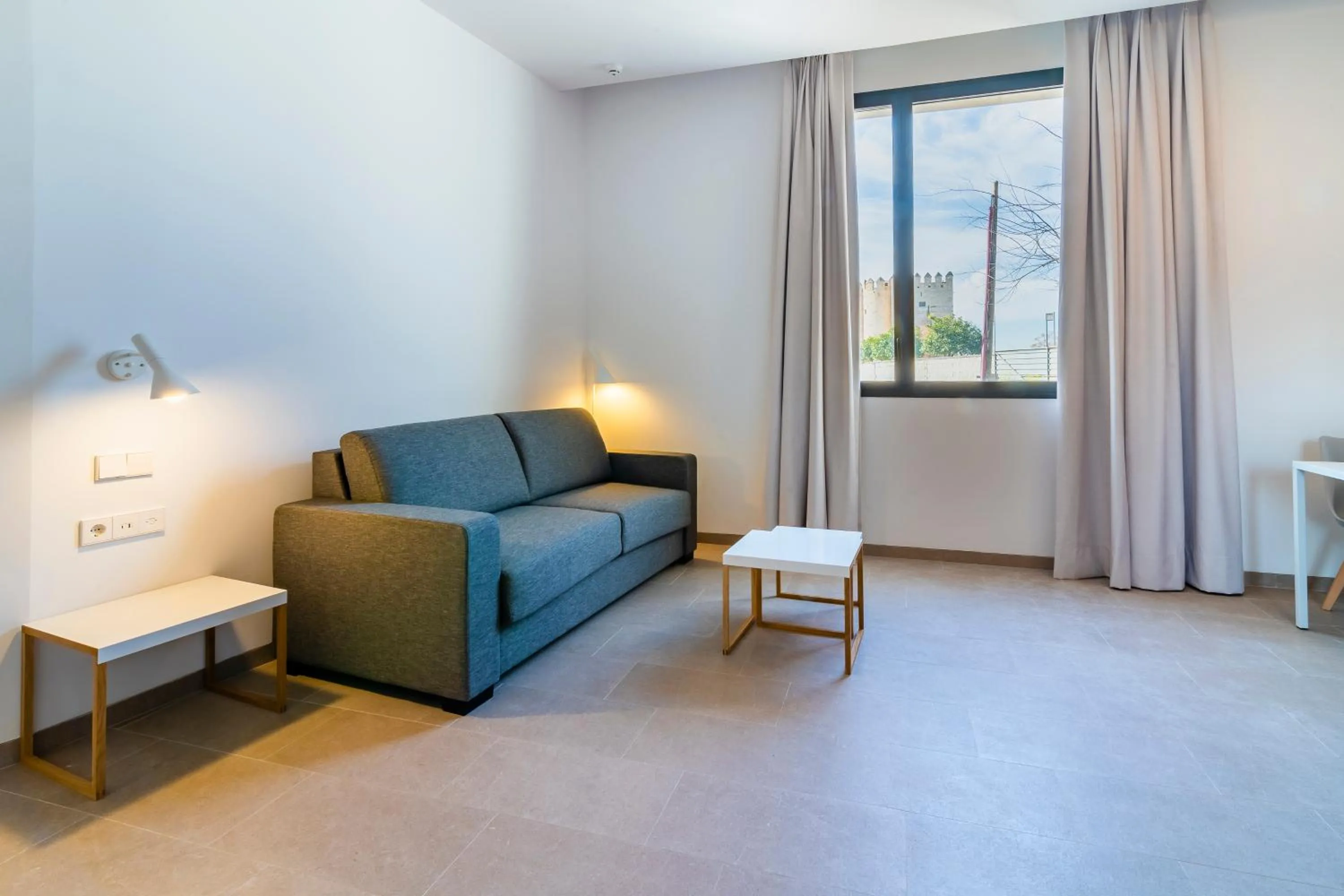 Superior Studio in Tandem Torre de la Calahorra