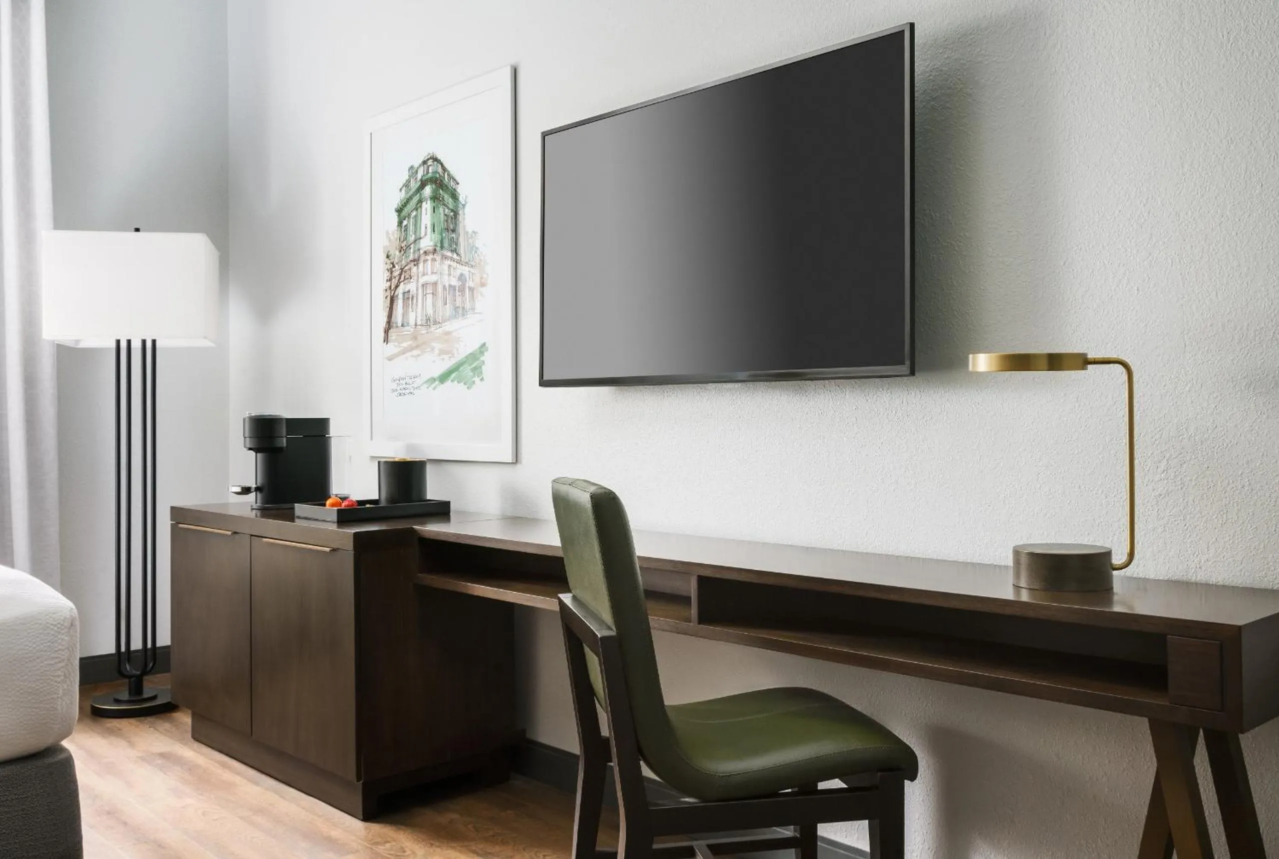 King Studio in The Bluff Savannah Historic District, Tapestry by Hilton