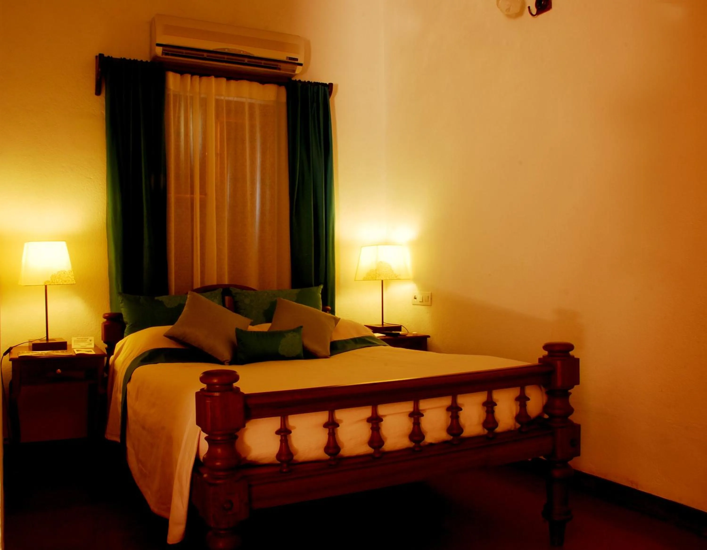 Studio Room in Maison Perumal Pondicherry - A CGH Earth Experience
