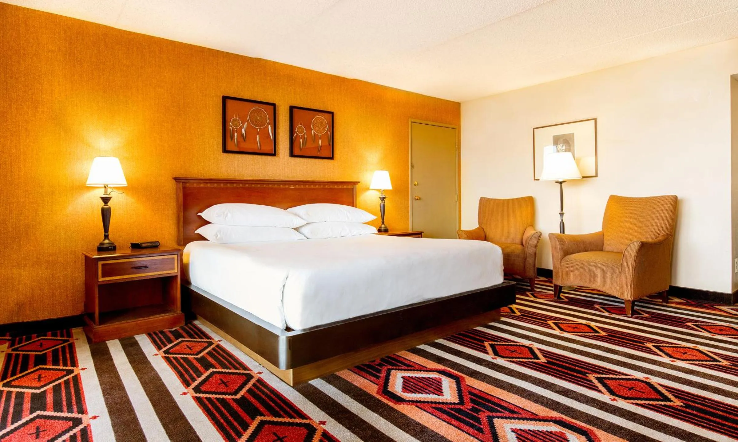 Double Room in Nativo Lodge