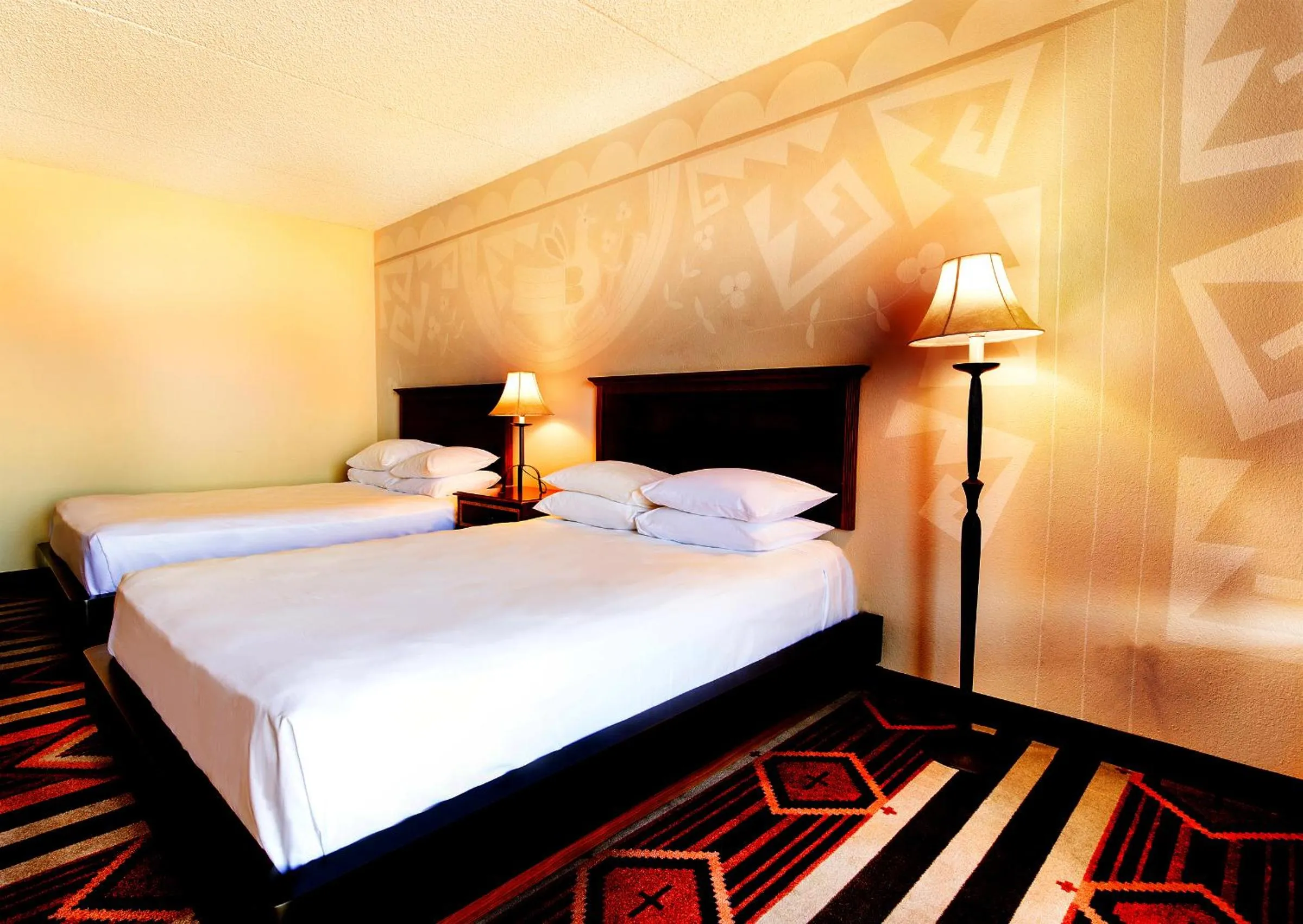 Traditional Double Room in Nativo Lodge