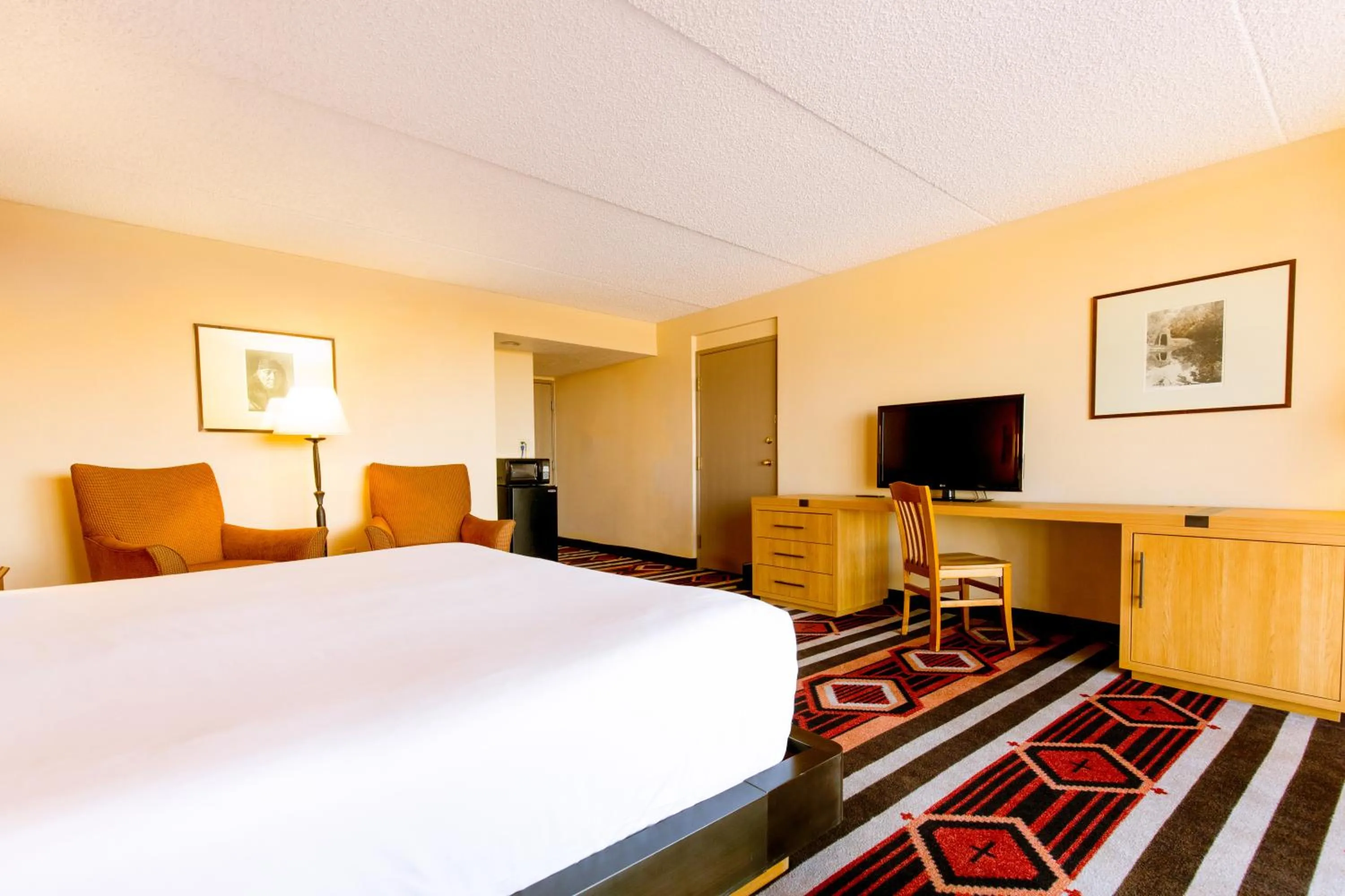 Junior Suite in Nativo Lodge