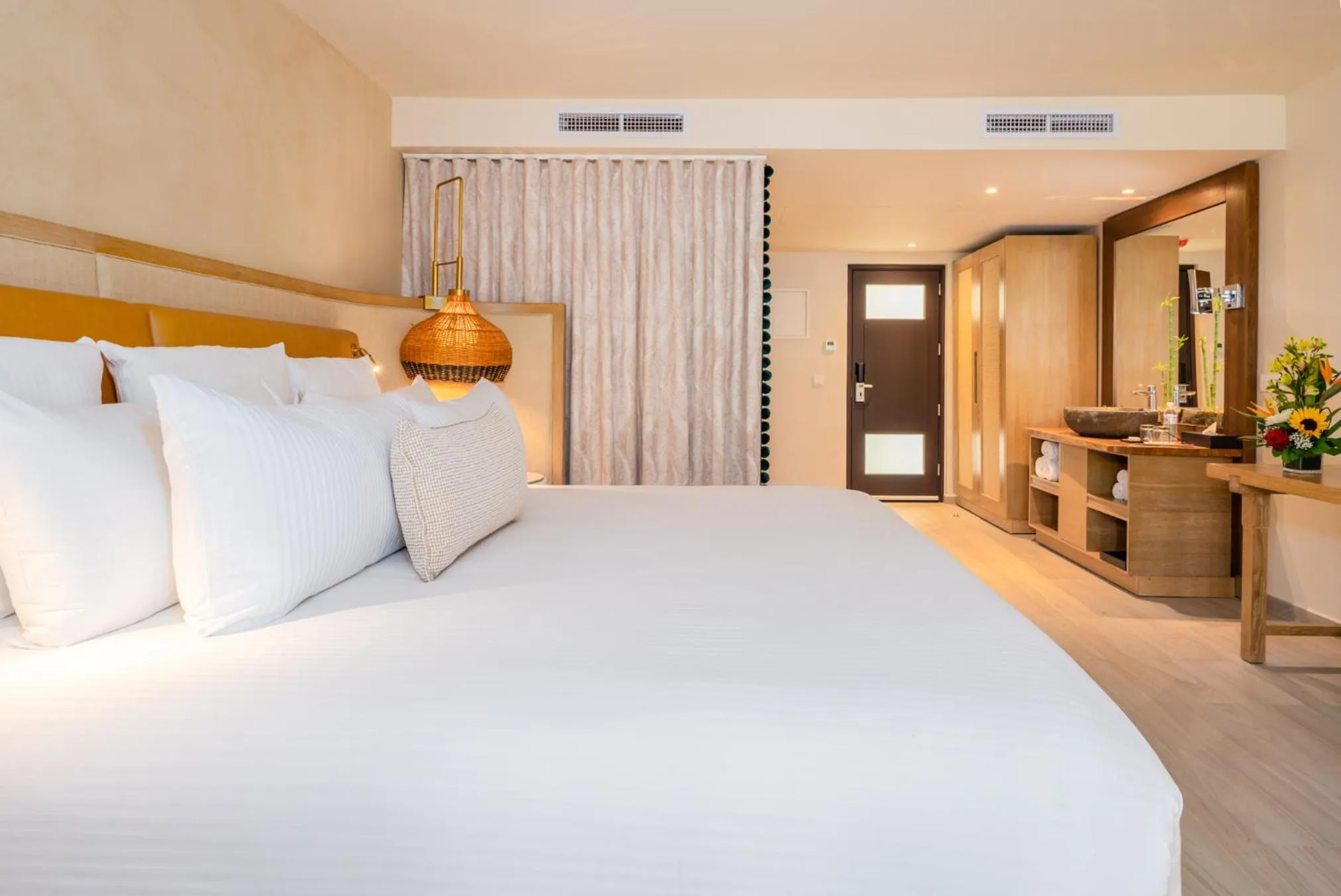 Junior Suite - single occupancy in Zoetry Curacao