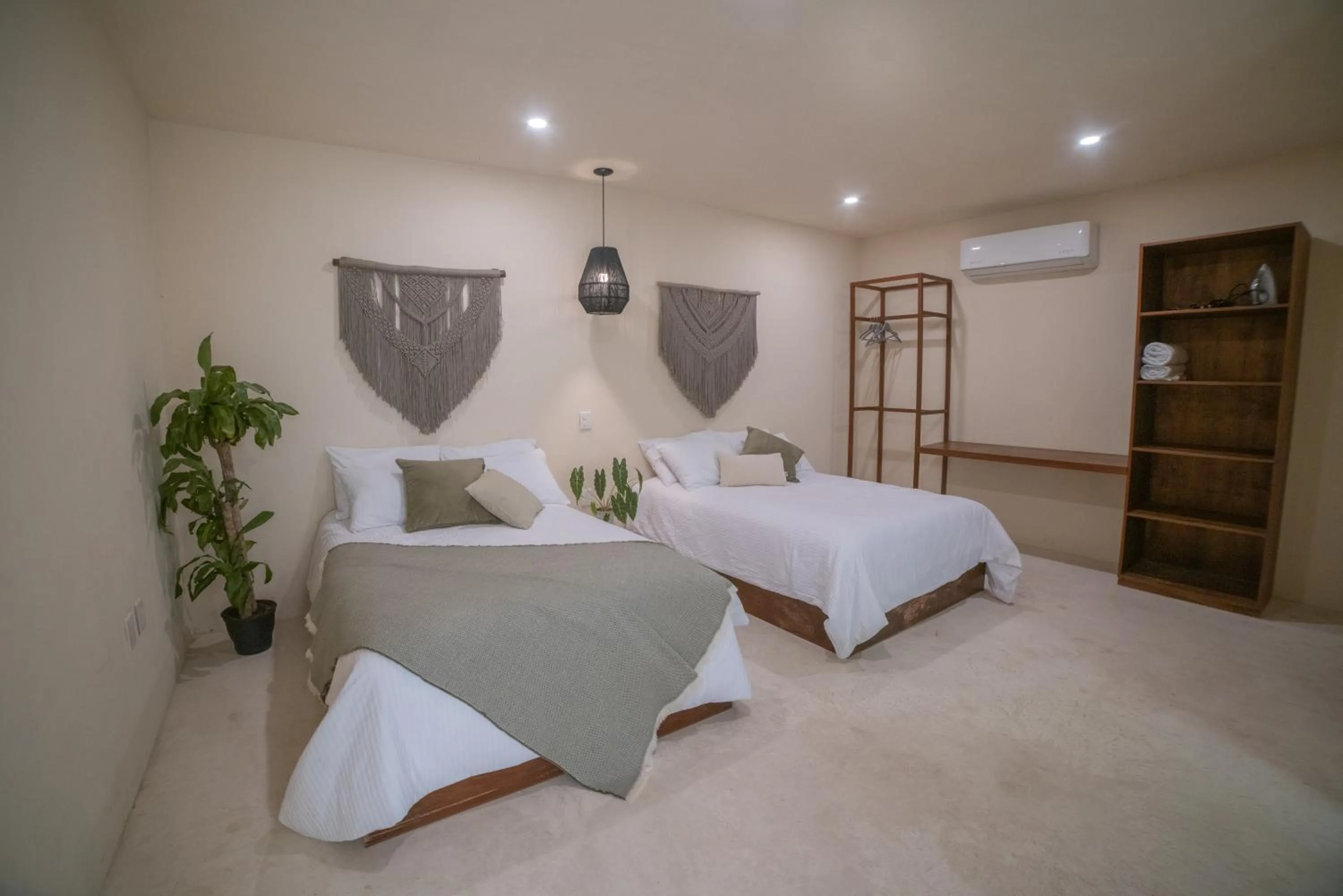 Junior Suite Queen in Mayanah Bacalar