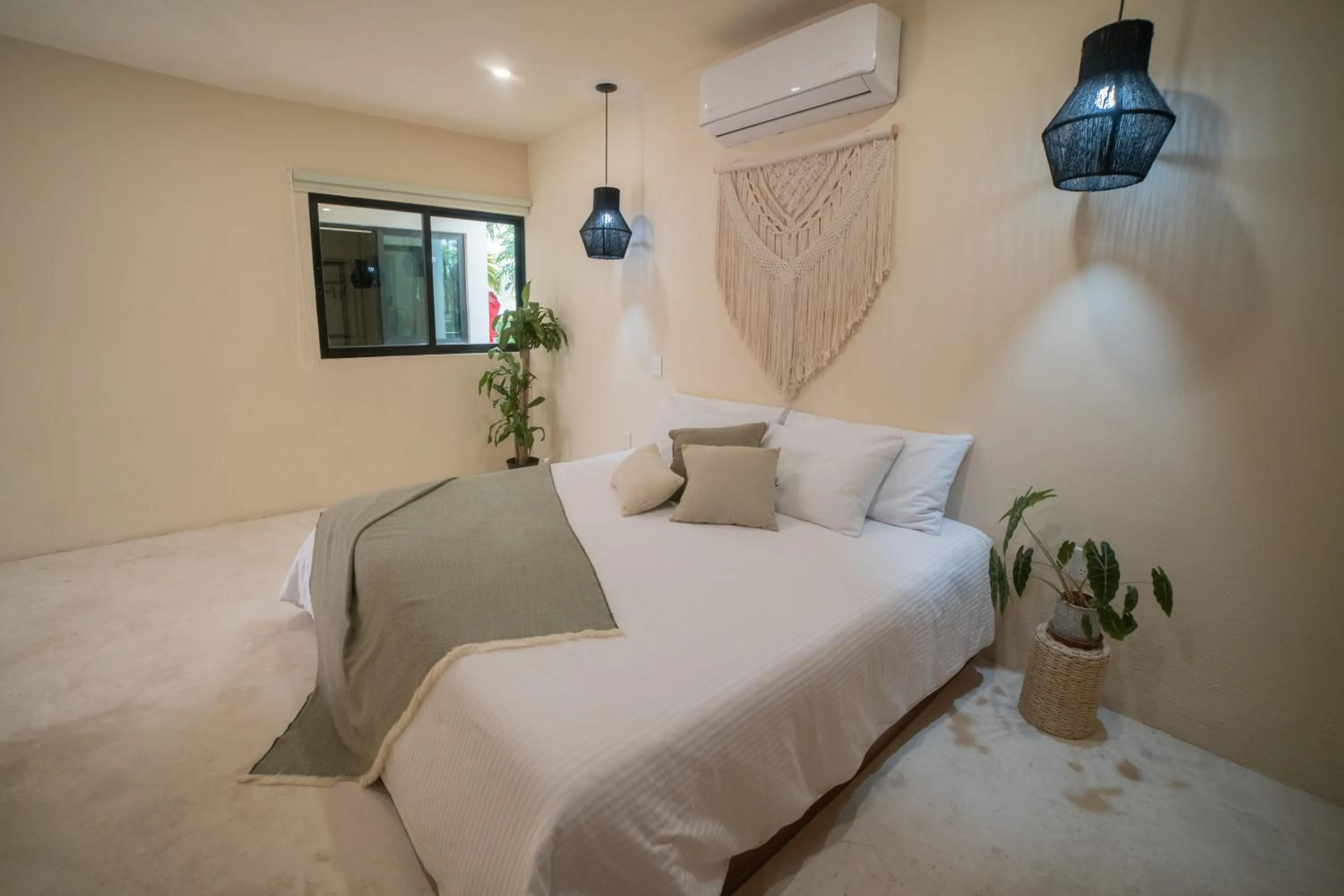 Junior Suite King in Mayanah Bacalar