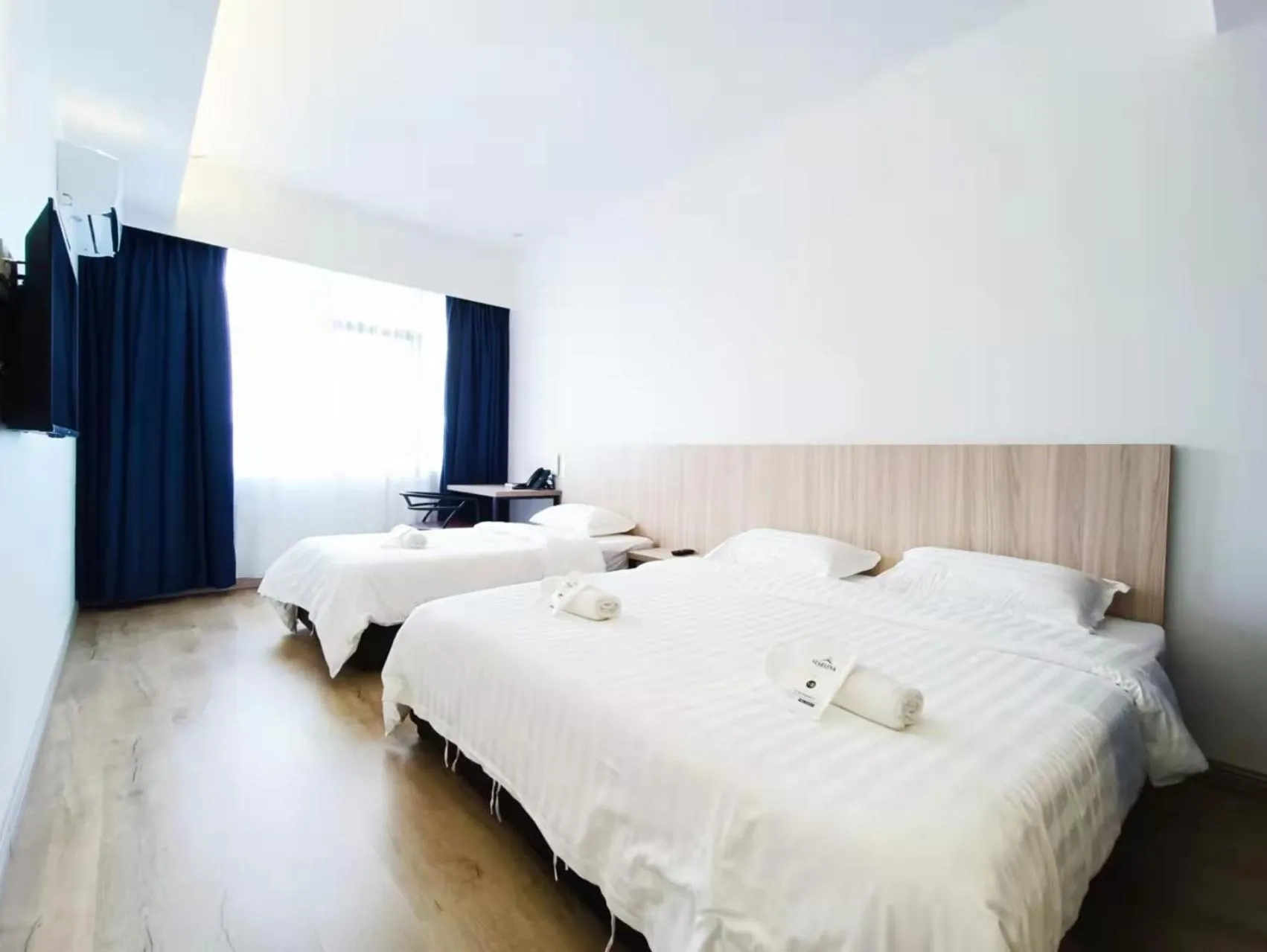 Superior Triple Room in Starlink Hotel