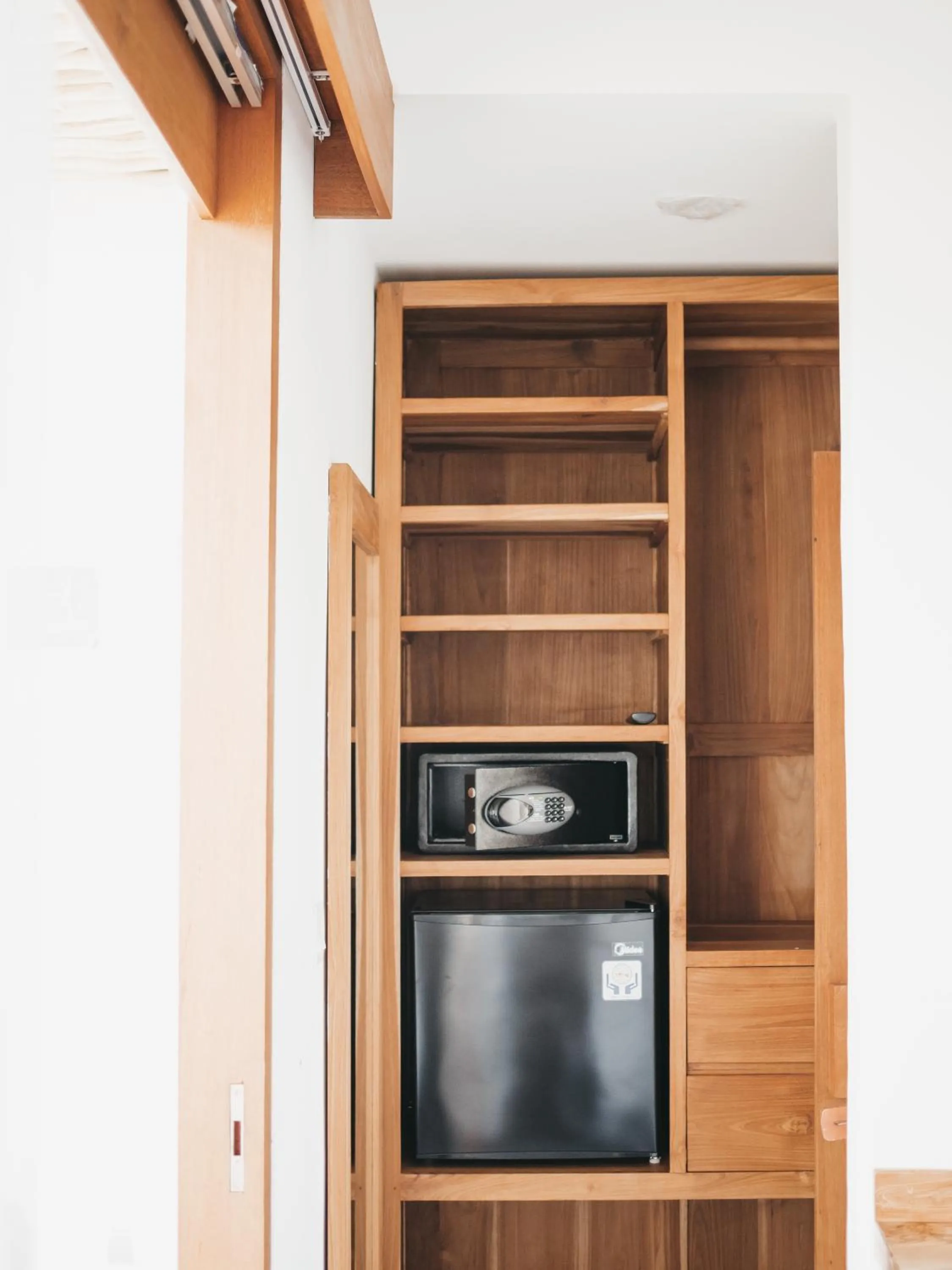 Standard Double Room in Canggu Village Accommodation