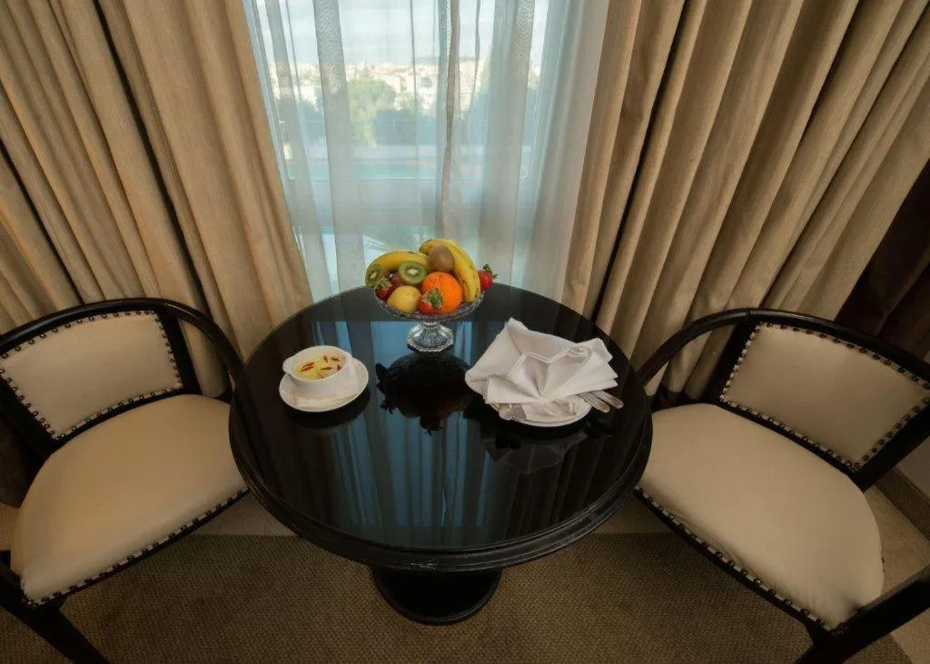 Small Twin Room in Century Park Hotel