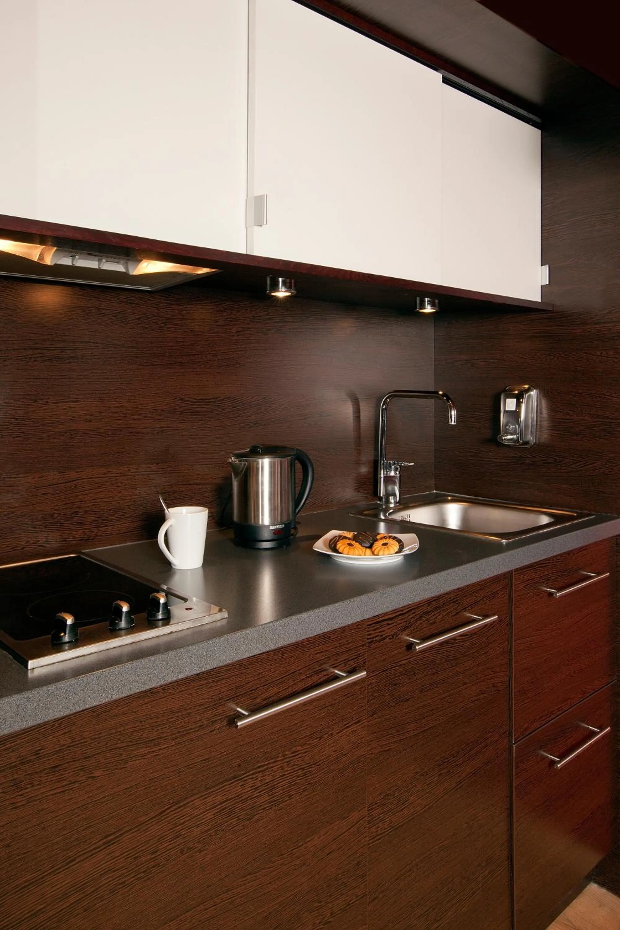 Duplex Apartment (2 Adults) in Residhome Grenoble Caserne De Bonne