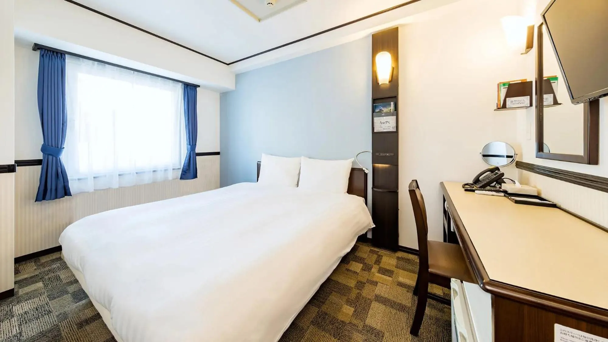 King Room - Non-Smoking in Toyoko Inn Ise Matsusaka Ekimae