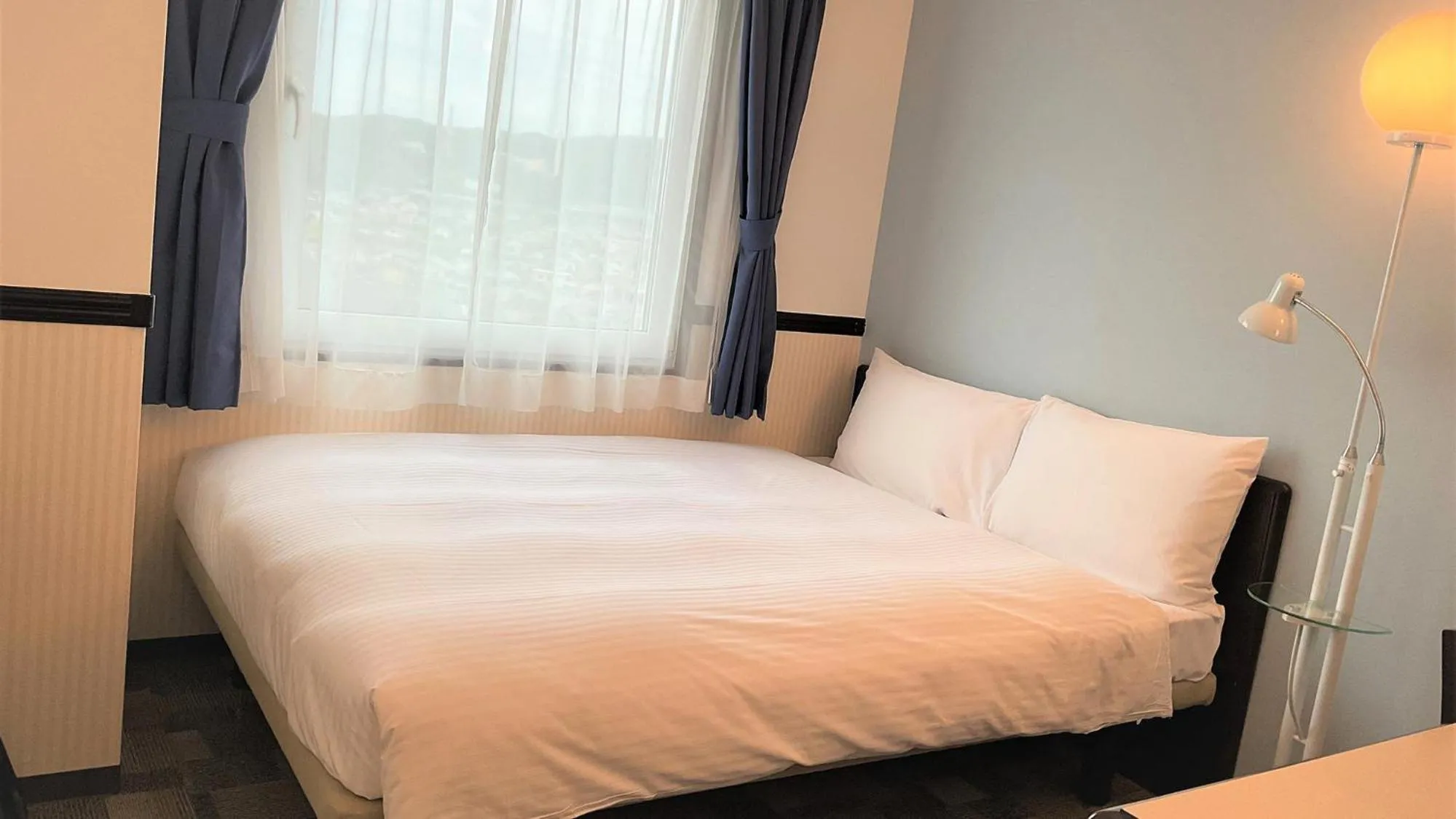 Double Room - single occupancy - Smoking in Toyoko Inn Niihama Ekimae
