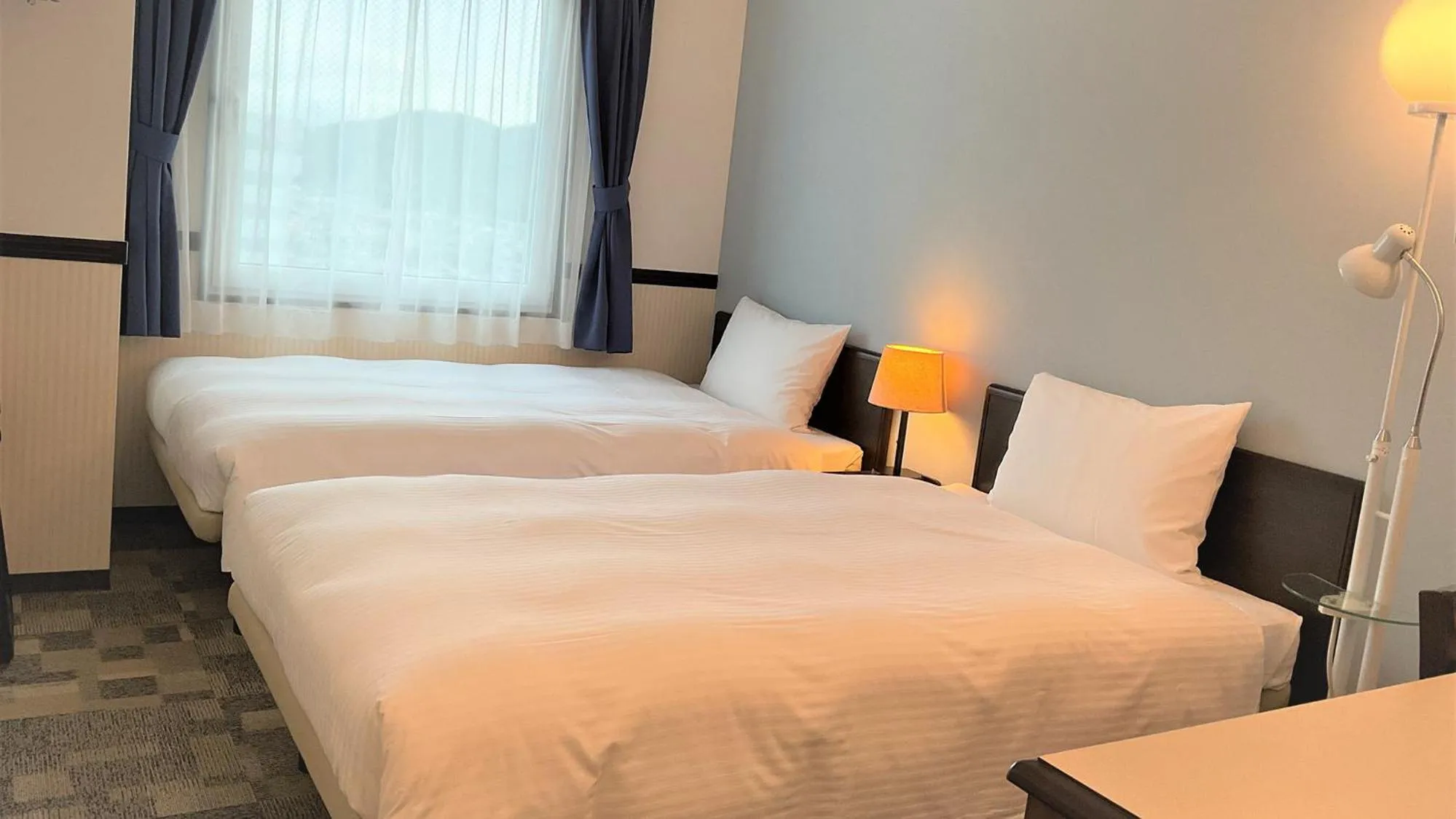 Twin Room - single occupancy - Smoking in Toyoko Inn Niihama Ekimae