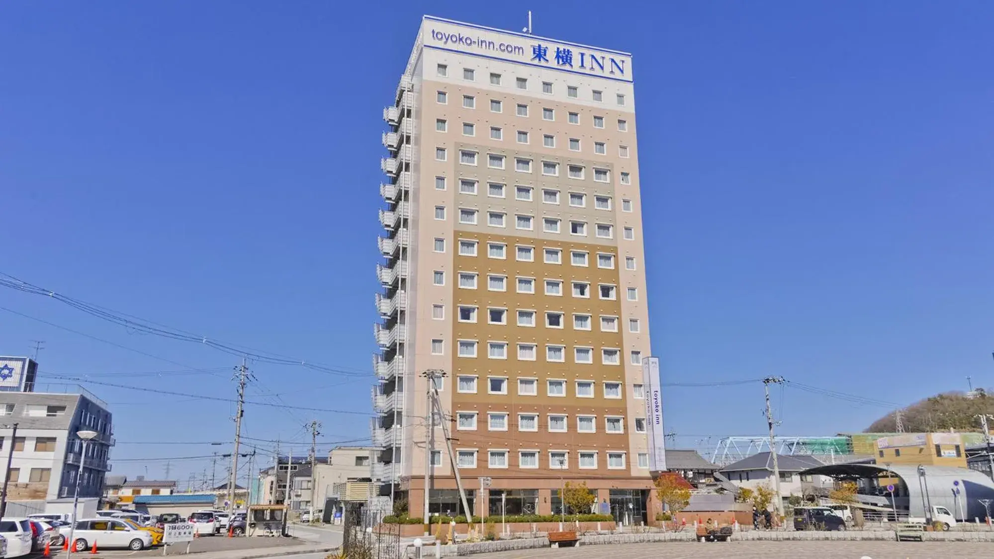 Toyoko Inn Maibara eki Shinkansen Nishi guchi Toyoko Inn Maibara eki Shinkansen Nishi guchi