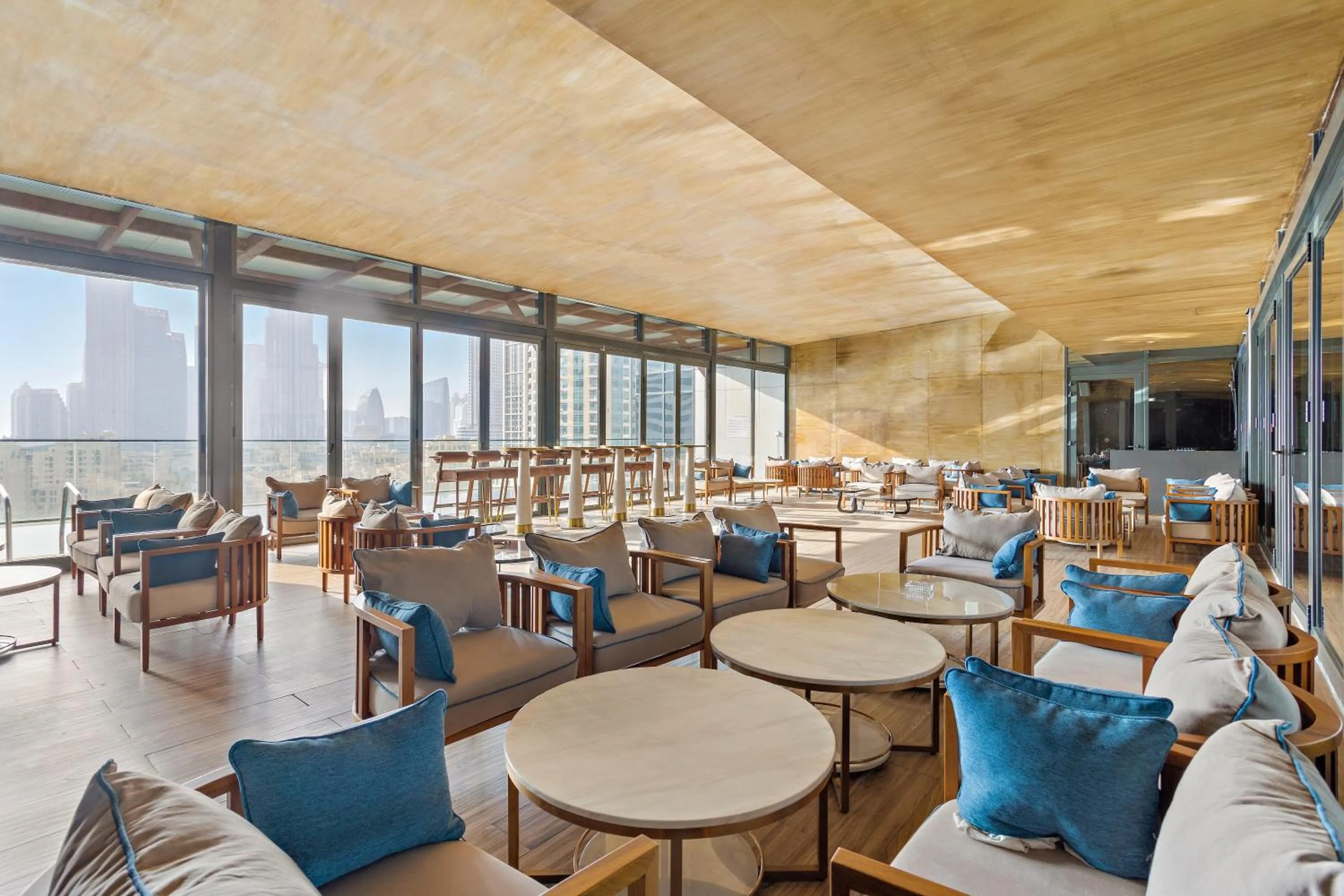 Royal Suite in Ramee Dream Hotel Downtown