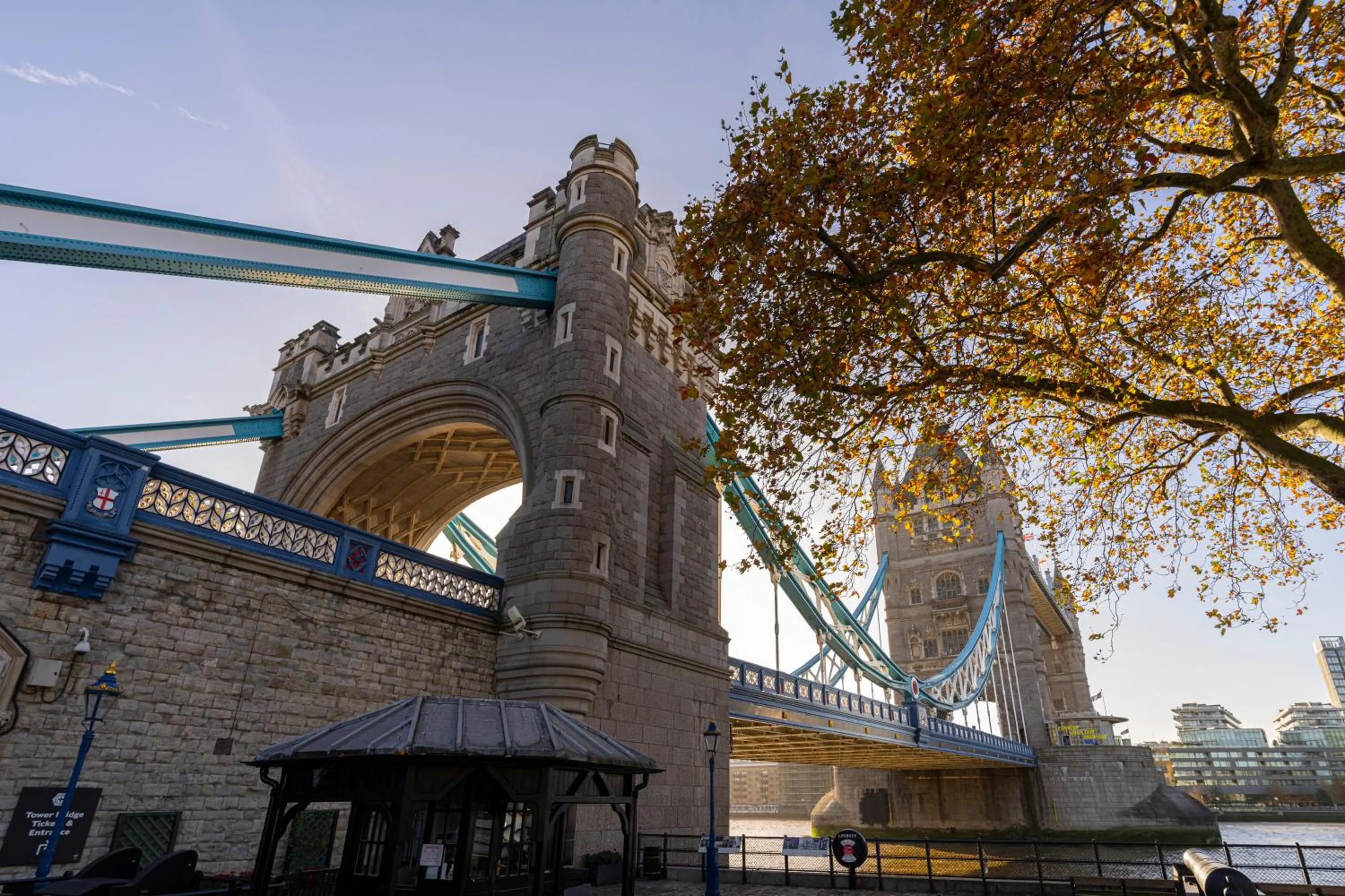 Deluxe Studio in Bob W Tower of London