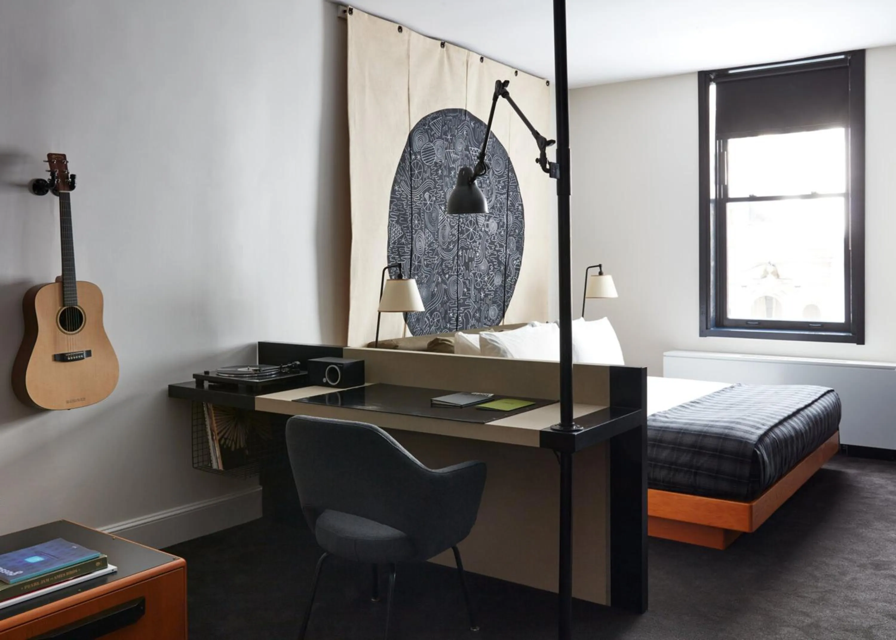 Medium King in Ace Hotel New York