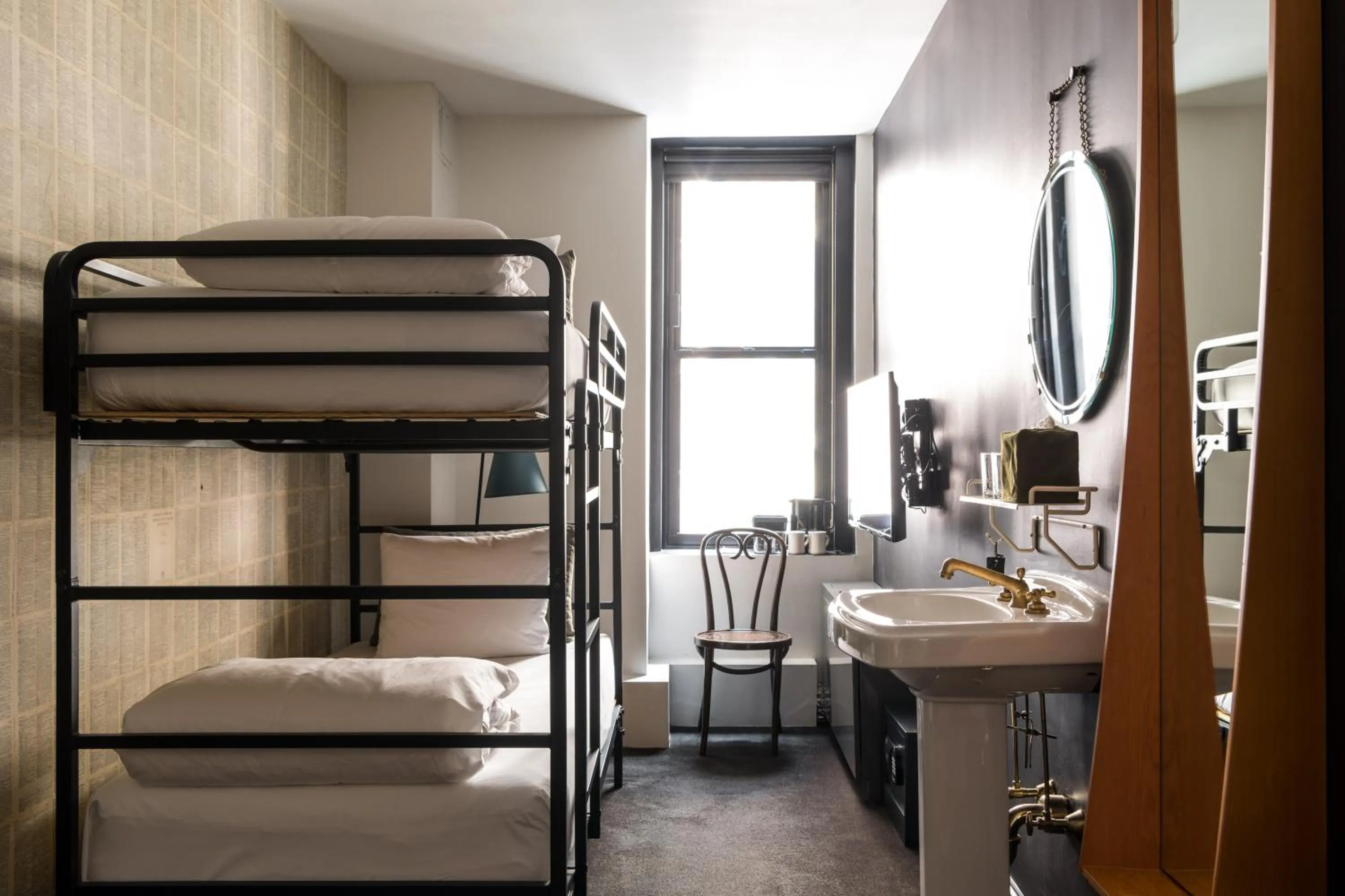 Bunk Bed  in Ace Hotel New York