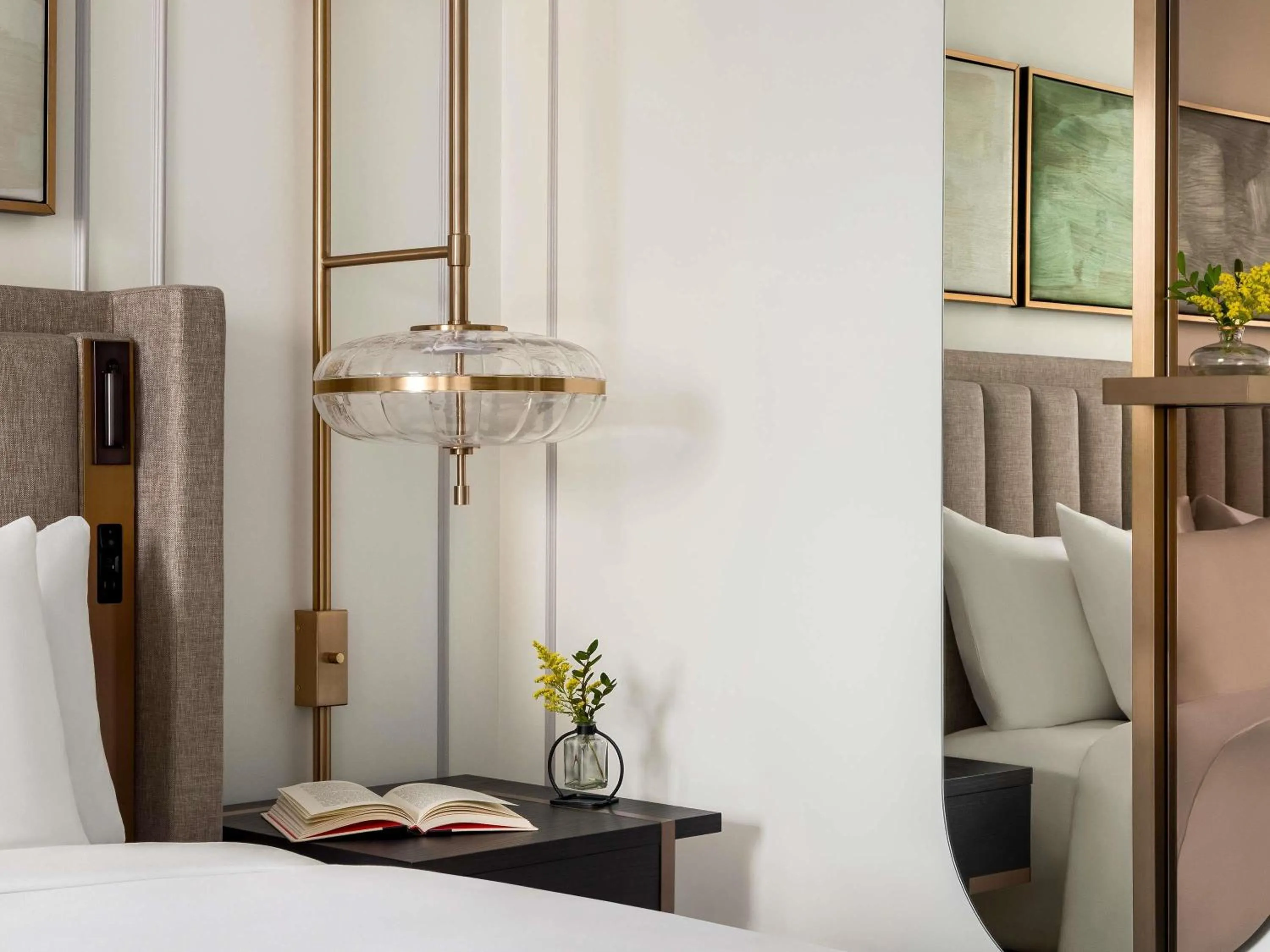 Junior King Suite in Fairmont Château Lake Louise