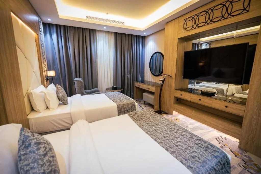 Junior Suite in Mirnian Hotel