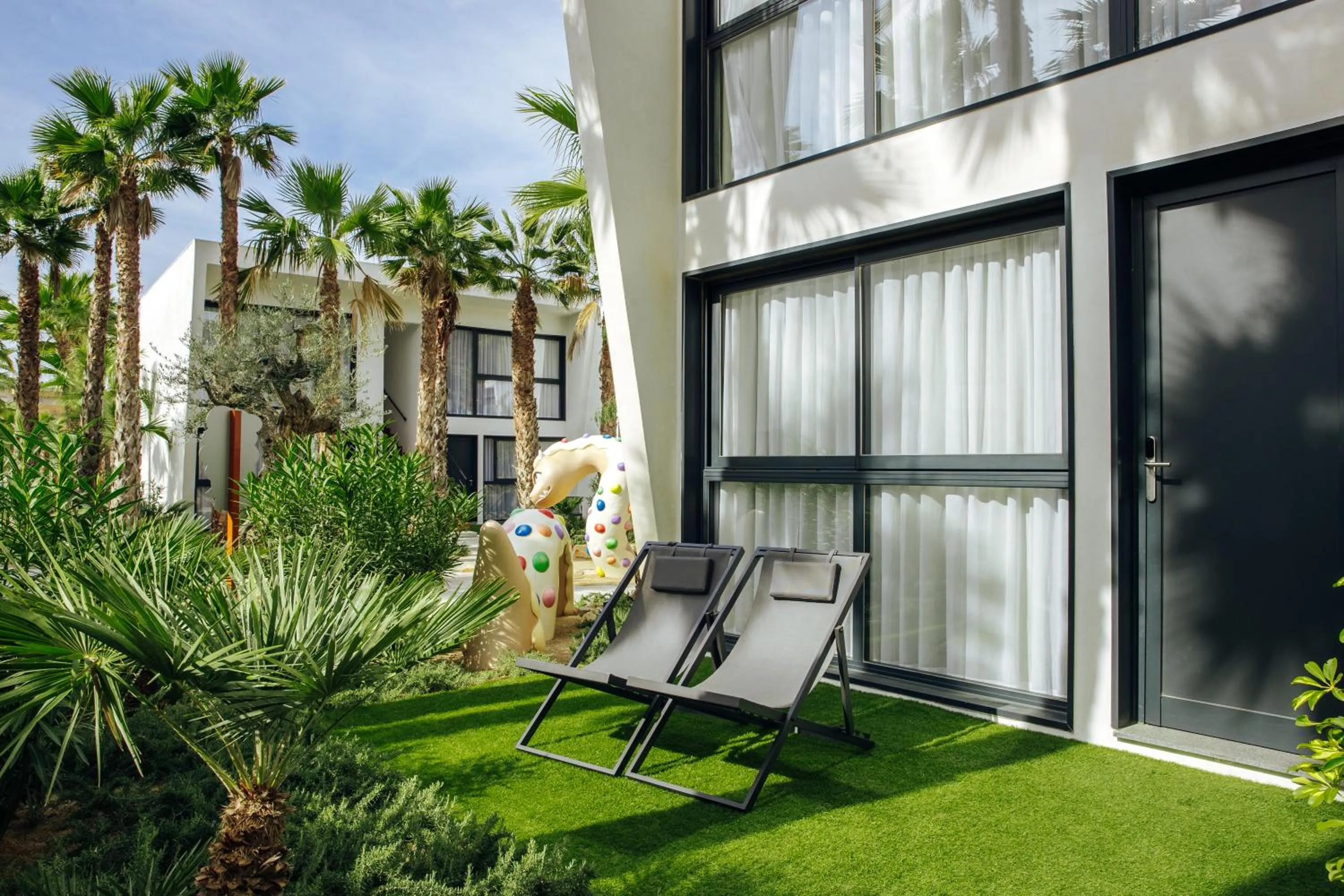 Double Room with Terrace in Alannia Salou